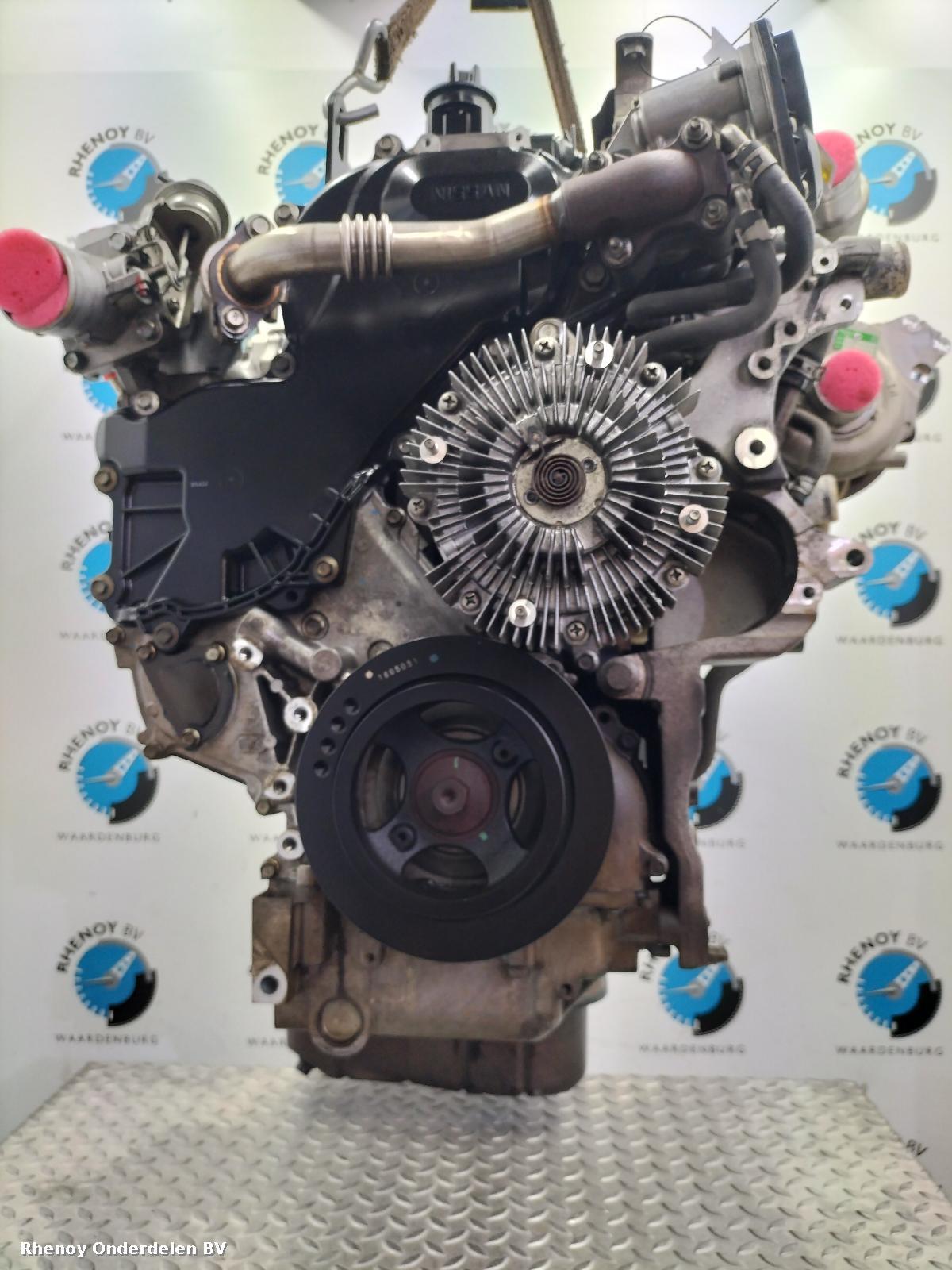 View Auto part MOTOR NISSAN NAVARA 2013