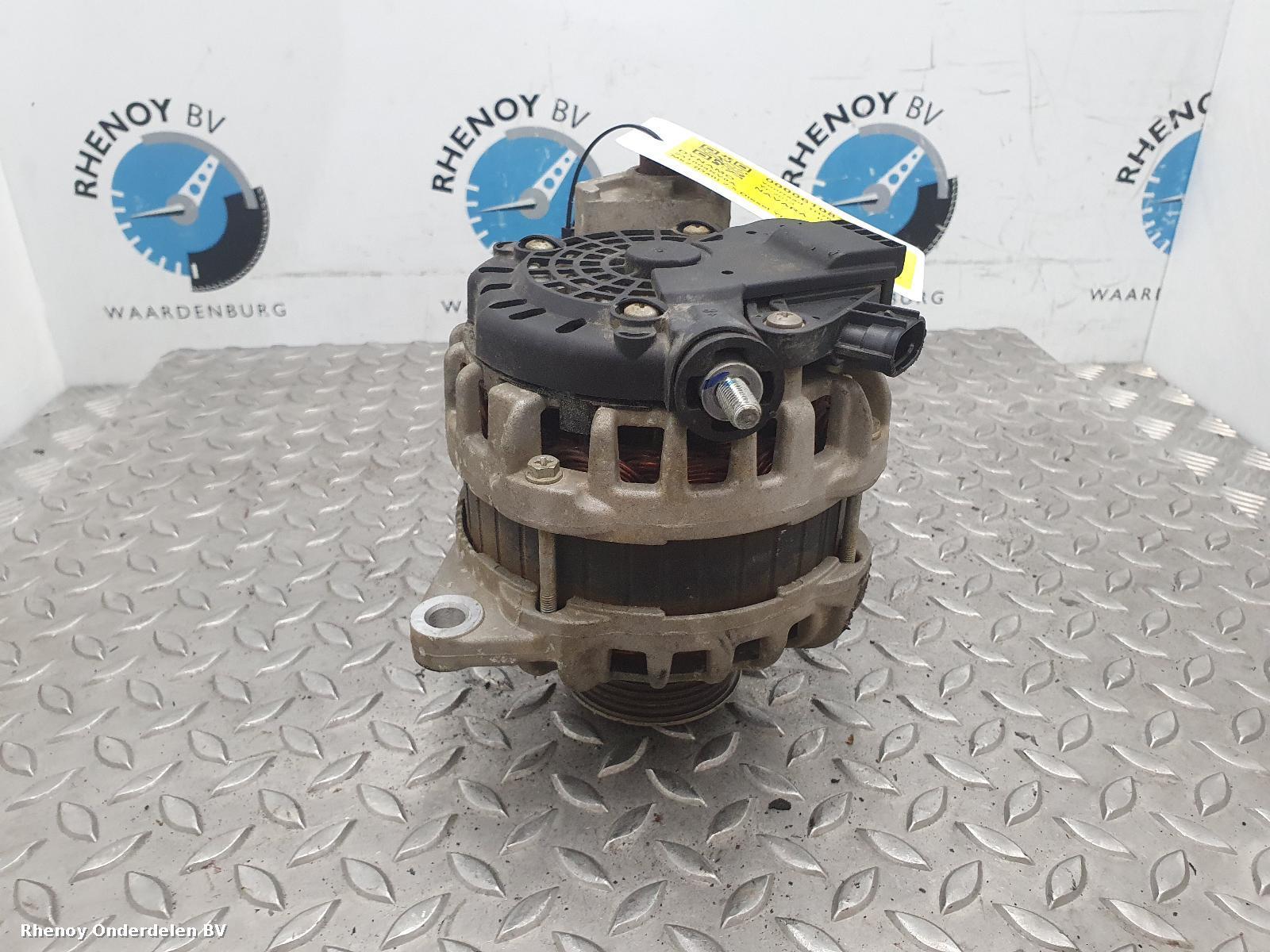 Bekijk Auto-onderdeel DYNAMO NISSAN NAVARA 2013