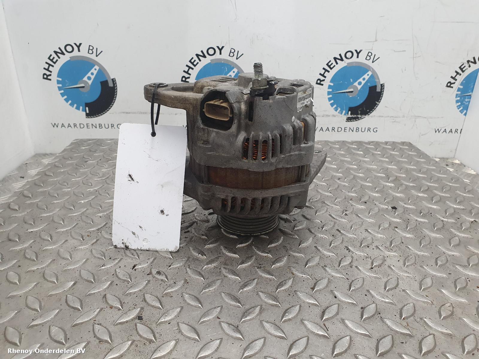 Bekijk Auto-onderdeel DYNAMO MITSUBISHI L200 2012