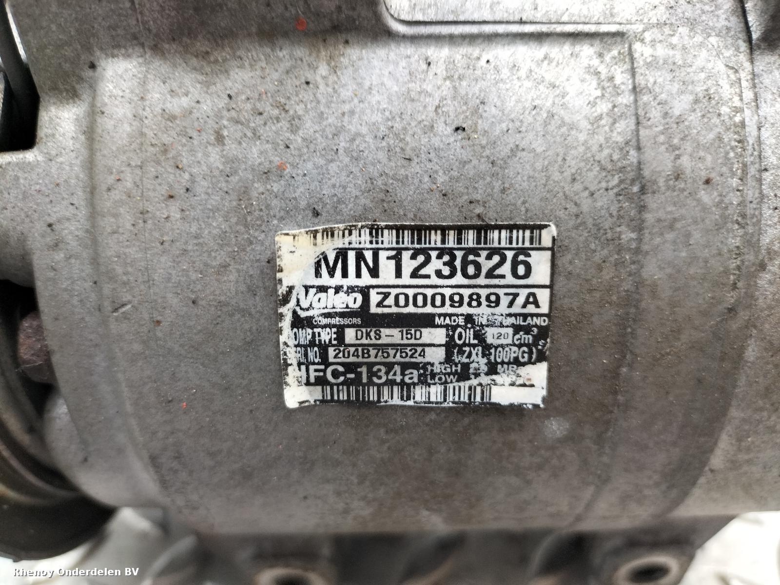 View Auto part AIRCO COMPRESSOR / AIRCOPOMP MITSUBISHI L200 2012