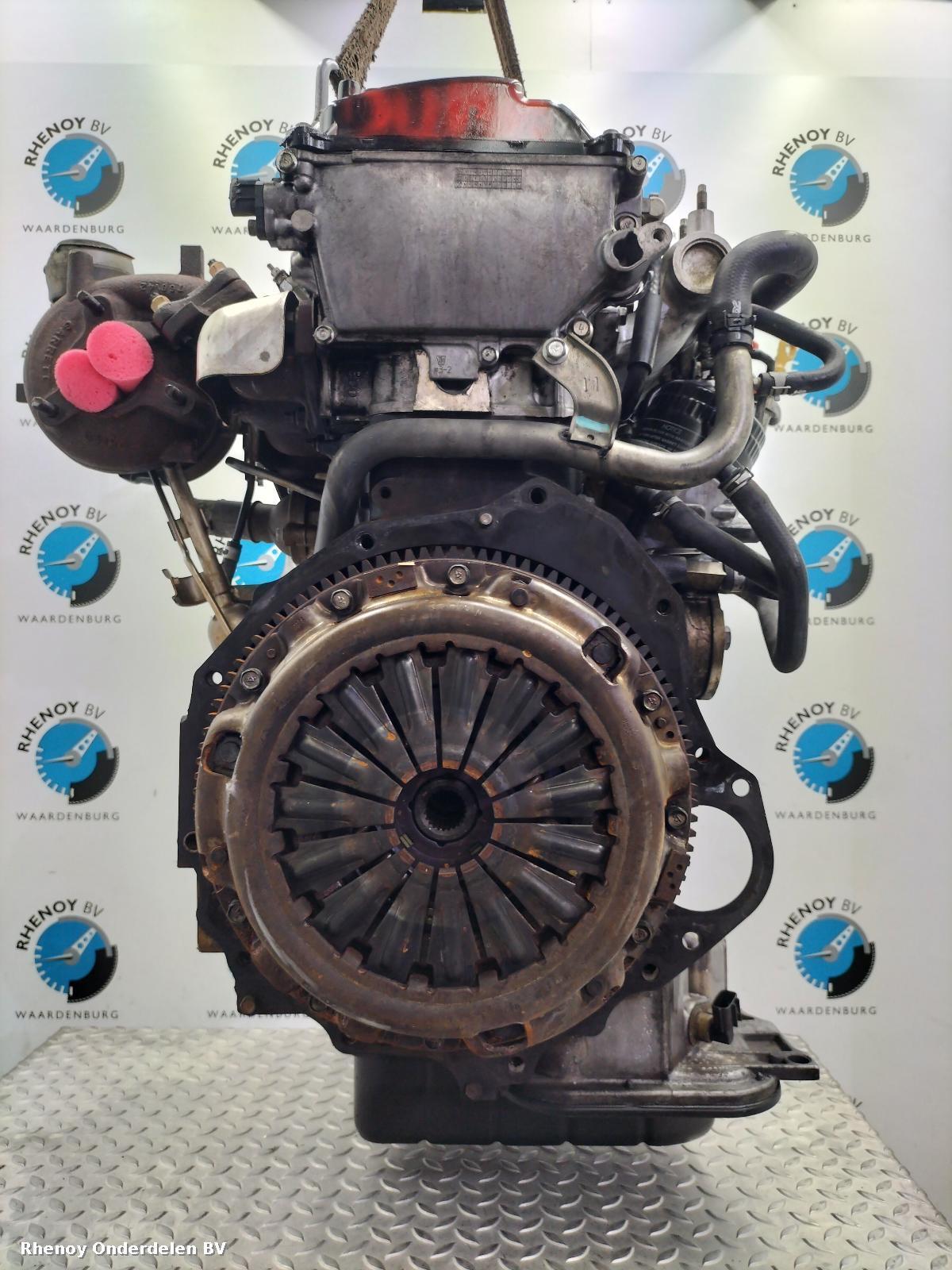 Bekijk Auto-onderdeel MOTOR NISSAN NAVARA 2012