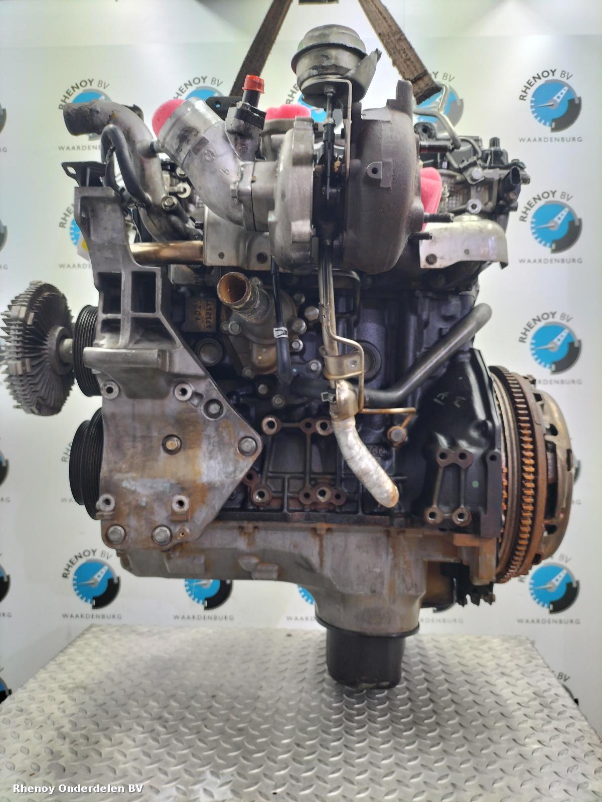View Auto part MOTOR NISSAN NAVARA 2012