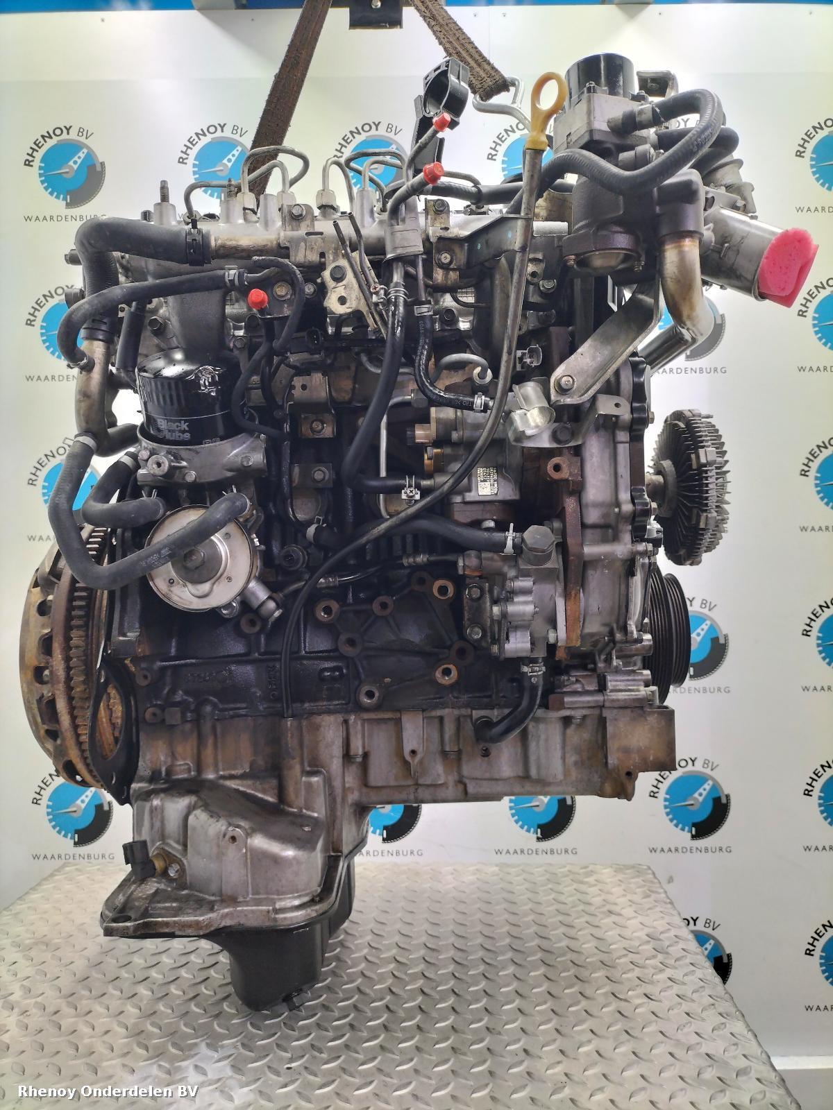 View Auto part MOTOR NISSAN NAVARA 2012