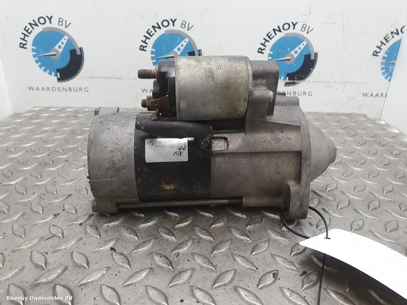 Bekijk Auto-onderdeel STARTMOTOR MITSUBISHI L200 2012