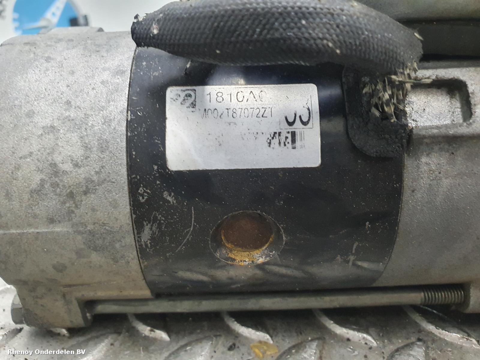2012 MITSUBISHI L200 STARTMOTOR View Auto part STARTMOTOR MITSUBISHI L200 2012