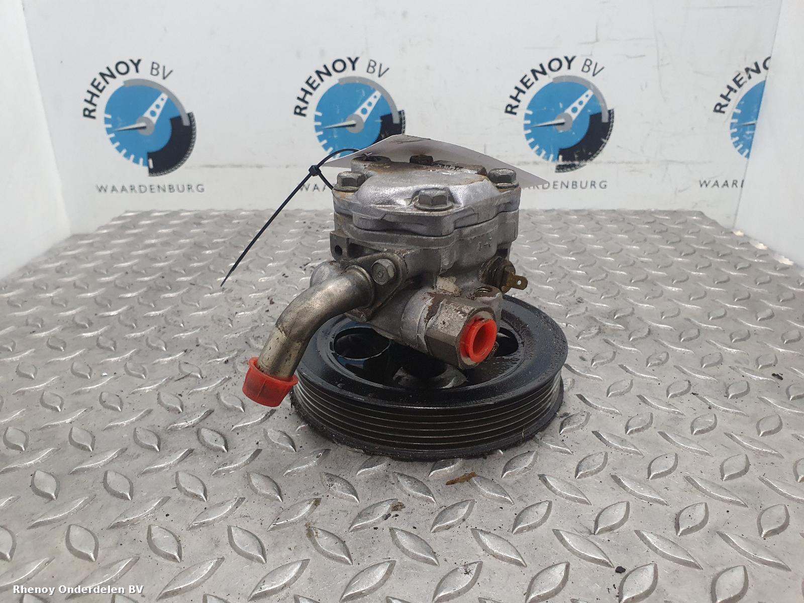 View Auto part Steering Pump MITSUBISHI L200 2012
