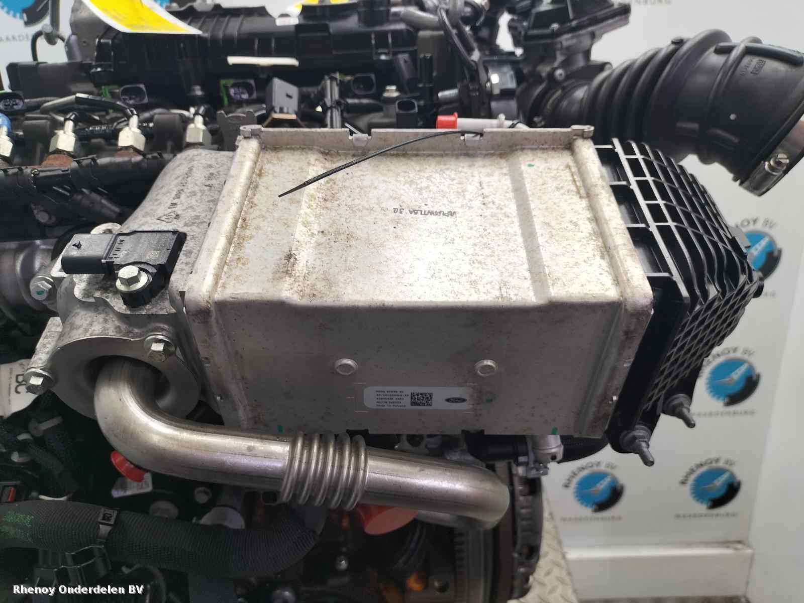 Bekijk Auto-onderdeel INTERKOELER FORD S MAX 2021