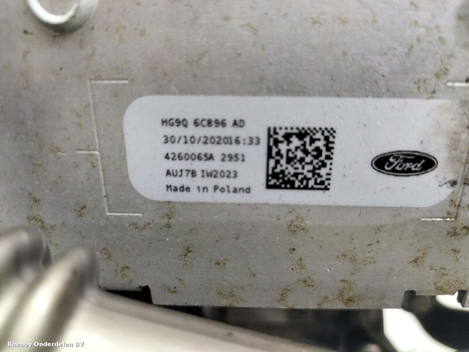 2021 FORD S MAX INTERKOELER View Auto part INTERKOELER FORD S MAX 2021
