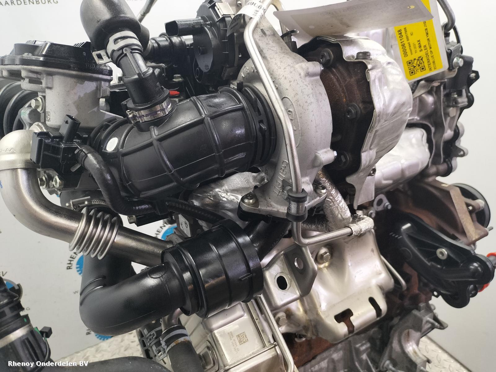 Bekijk Auto-onderdeel TURBO FORD S MAX 2021