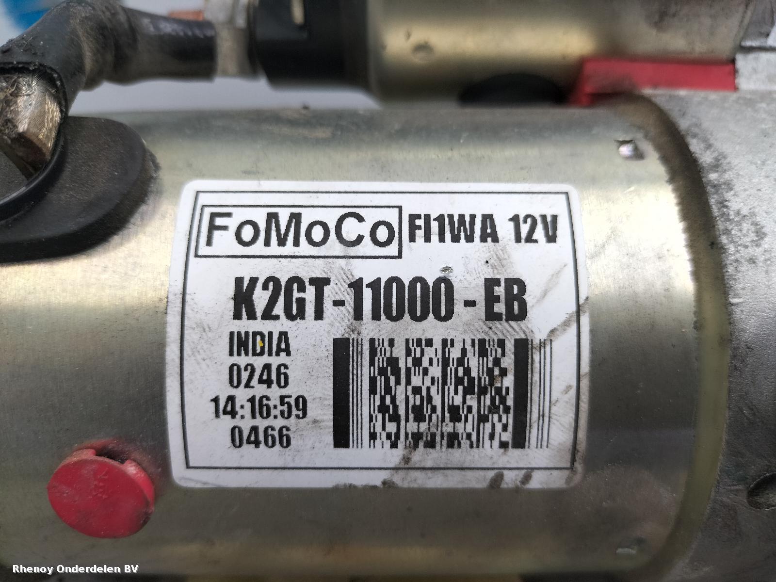 2021 FORD S MAX STARTMOTOR View Auto part STARTMOTOR FORD S MAX 2021