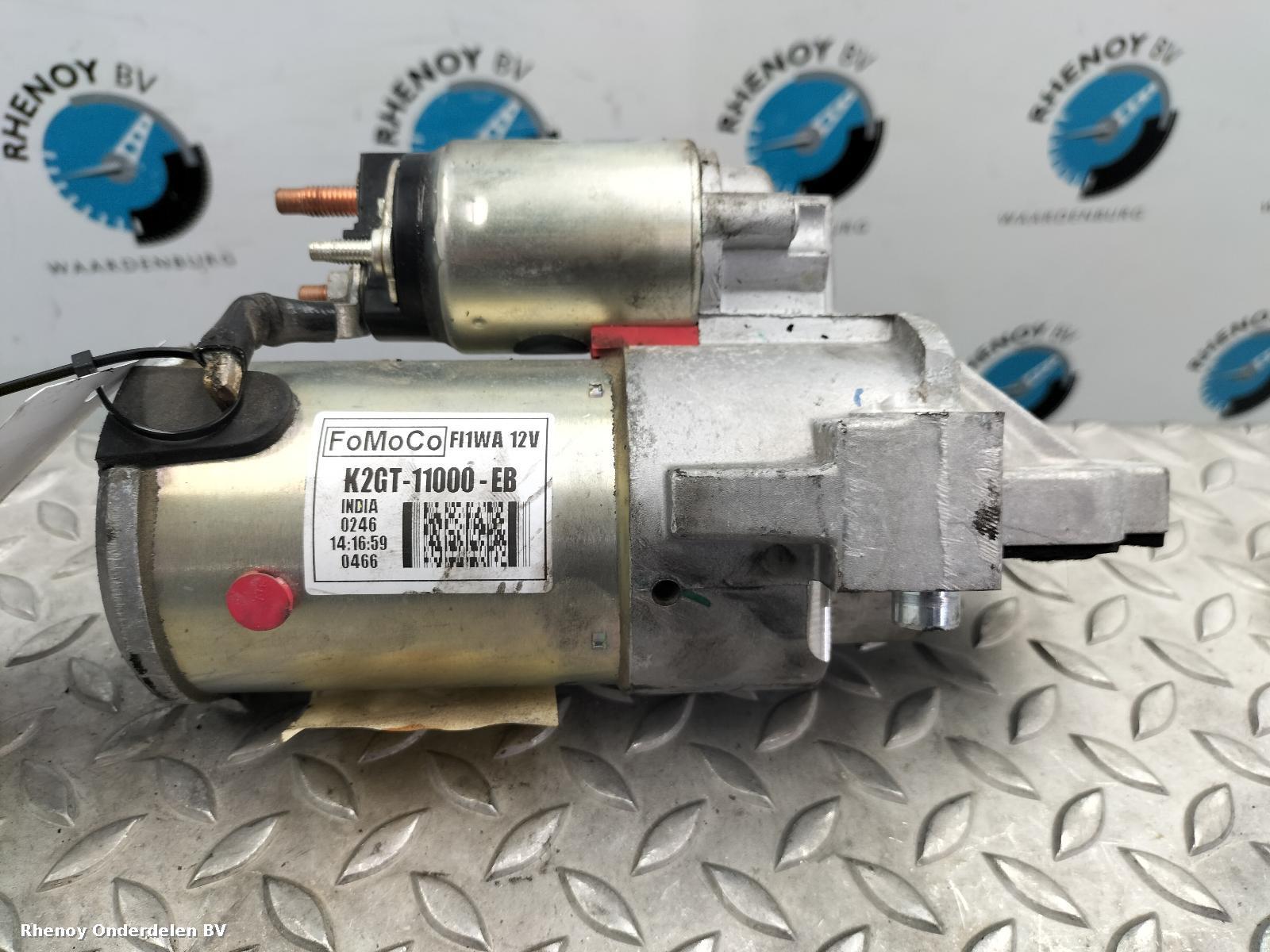 Bekijk Auto-onderdeel STARTMOTOR FORD S MAX 2021