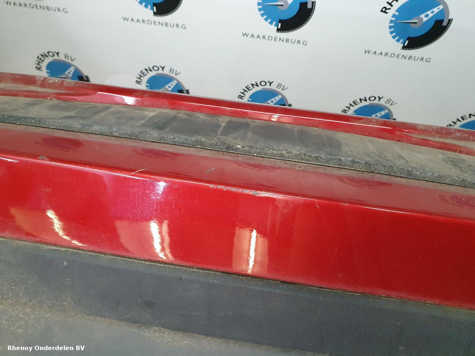 View Auto part BUMPER ACHTER FORD S MAX 2021