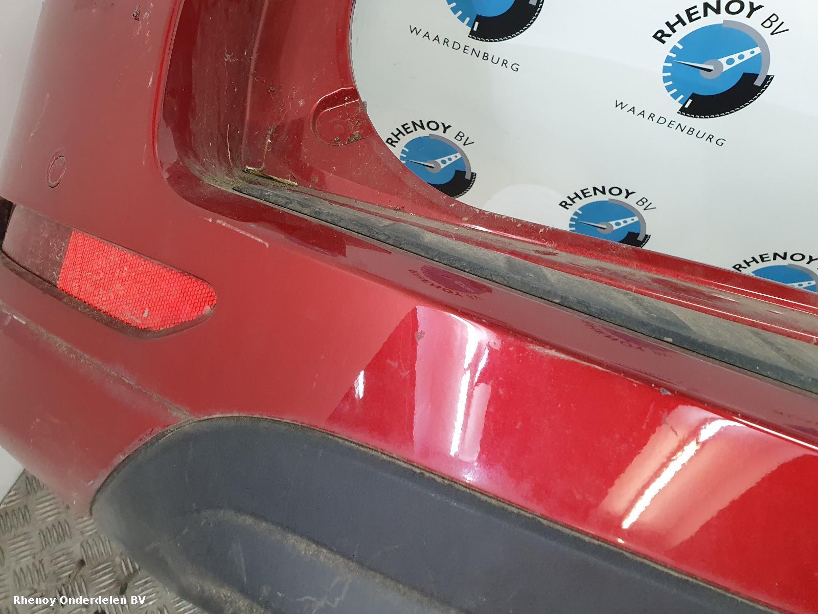 View Auto part BUMPER ACHTER FORD S MAX 2021