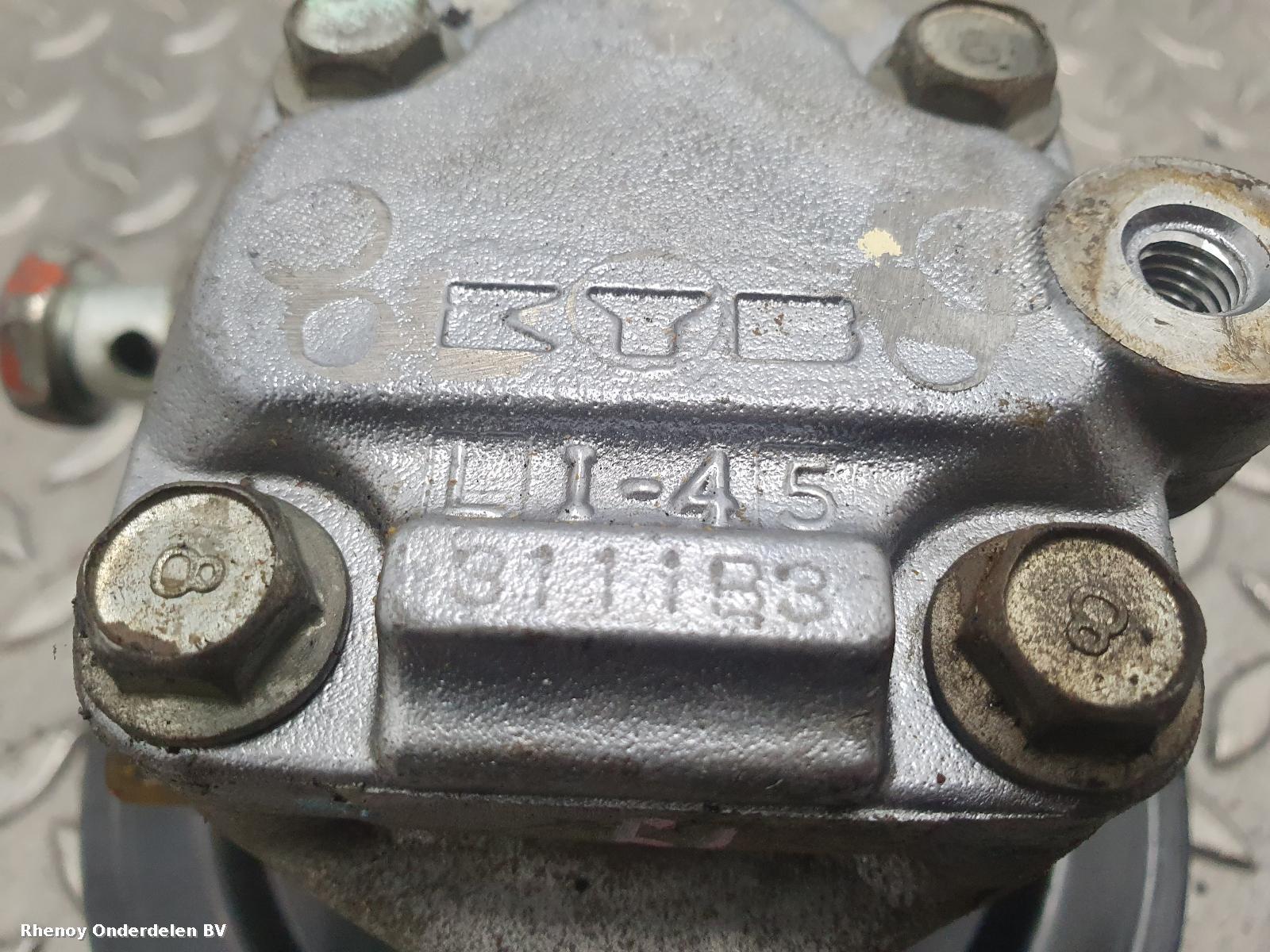 View Auto part STUURPOMP MITSUBISHI L200 2012
