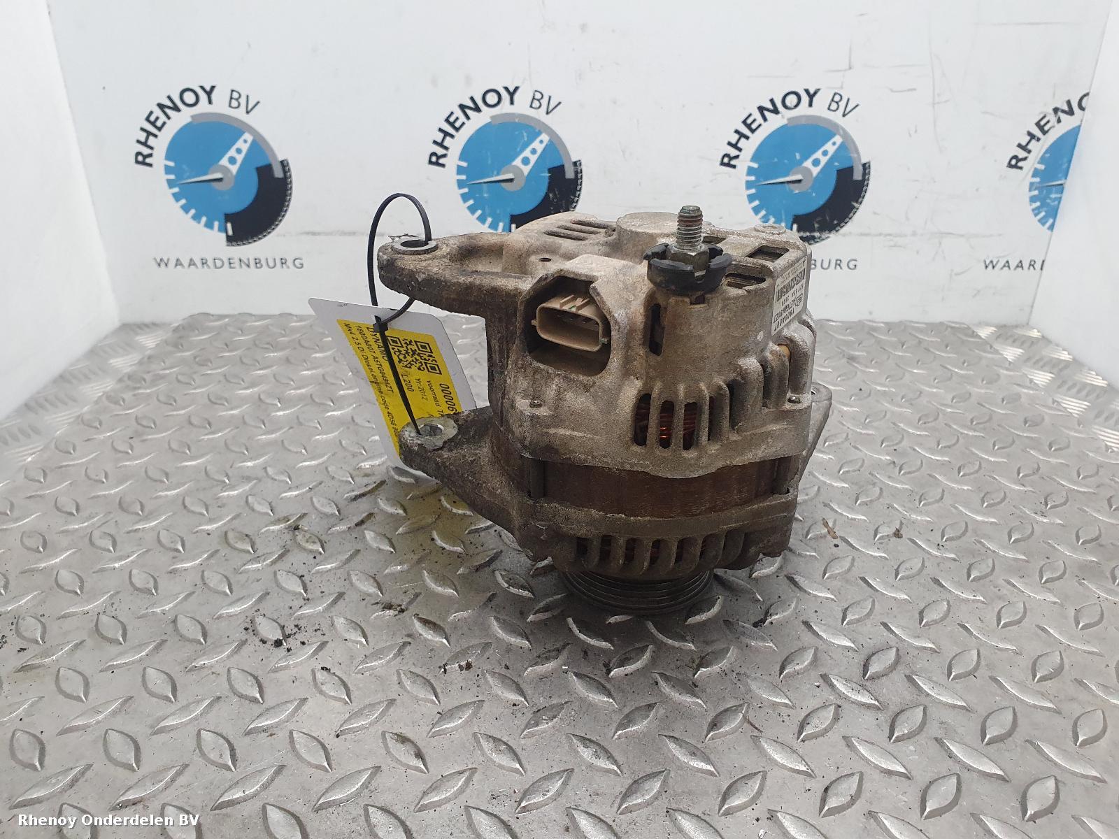 View Auto part DYNAMO MITSUBISHI L200 2012