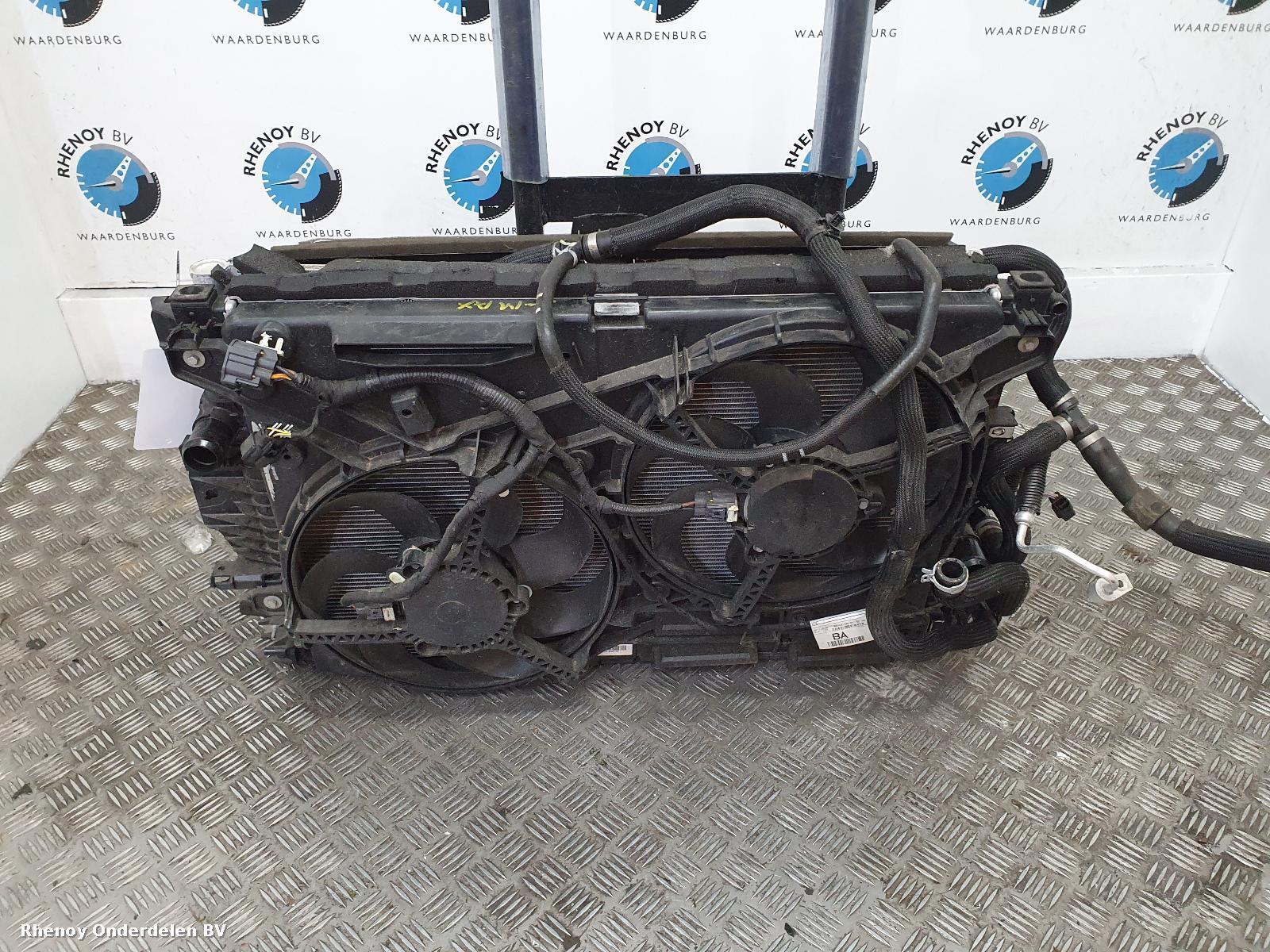 View Auto part Radiator Pack FORD S MAX 2021