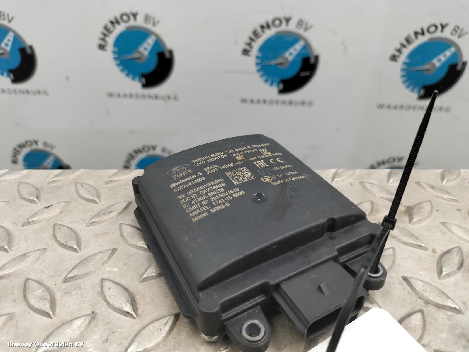 Bekijk Auto-onderdeel SENSOR RADAR FORD S MAX 2021