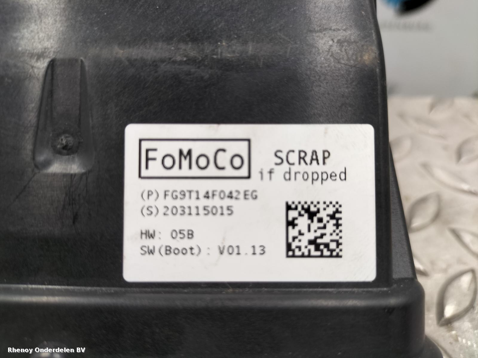 2021 FORD S MAX COMPUTER ECU View Auto part COMPUTER ECU FORD S MAX 2021