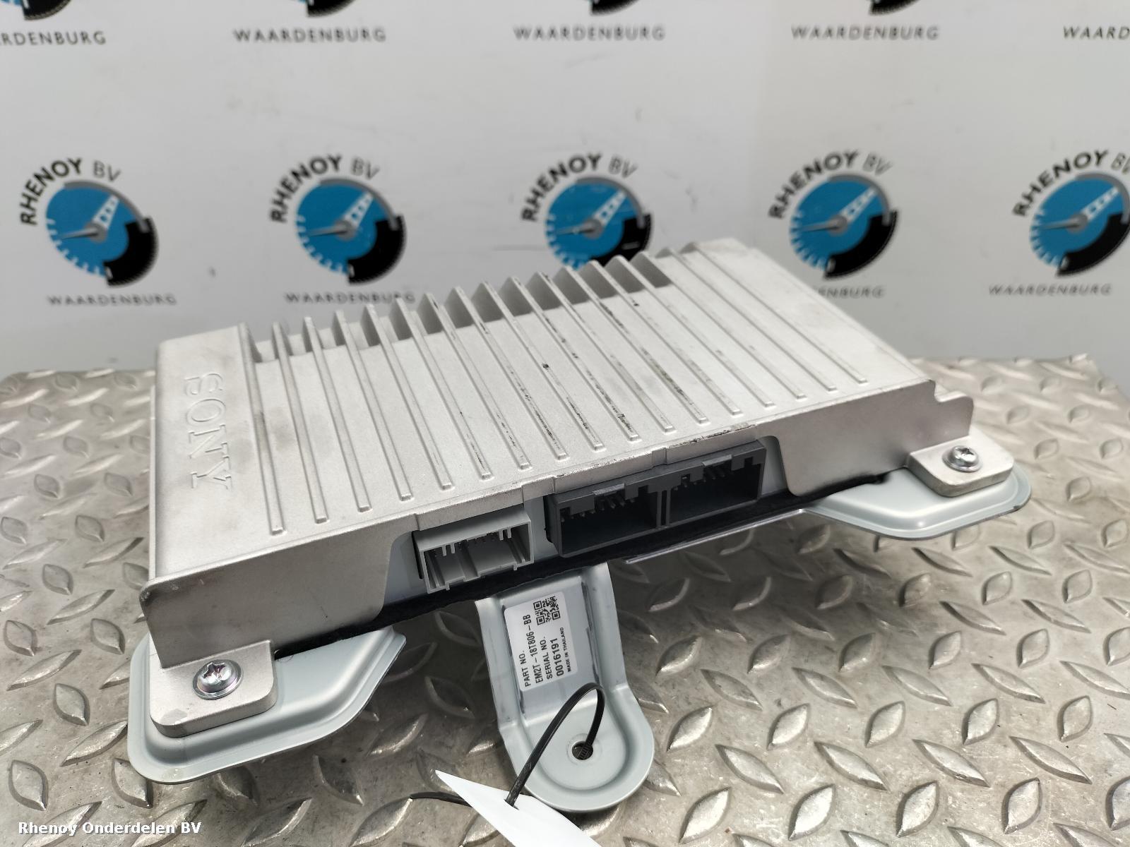 Bekijk Auto-onderdeel VERSTERKER UNIT AUDIO FORD S MAX 2021