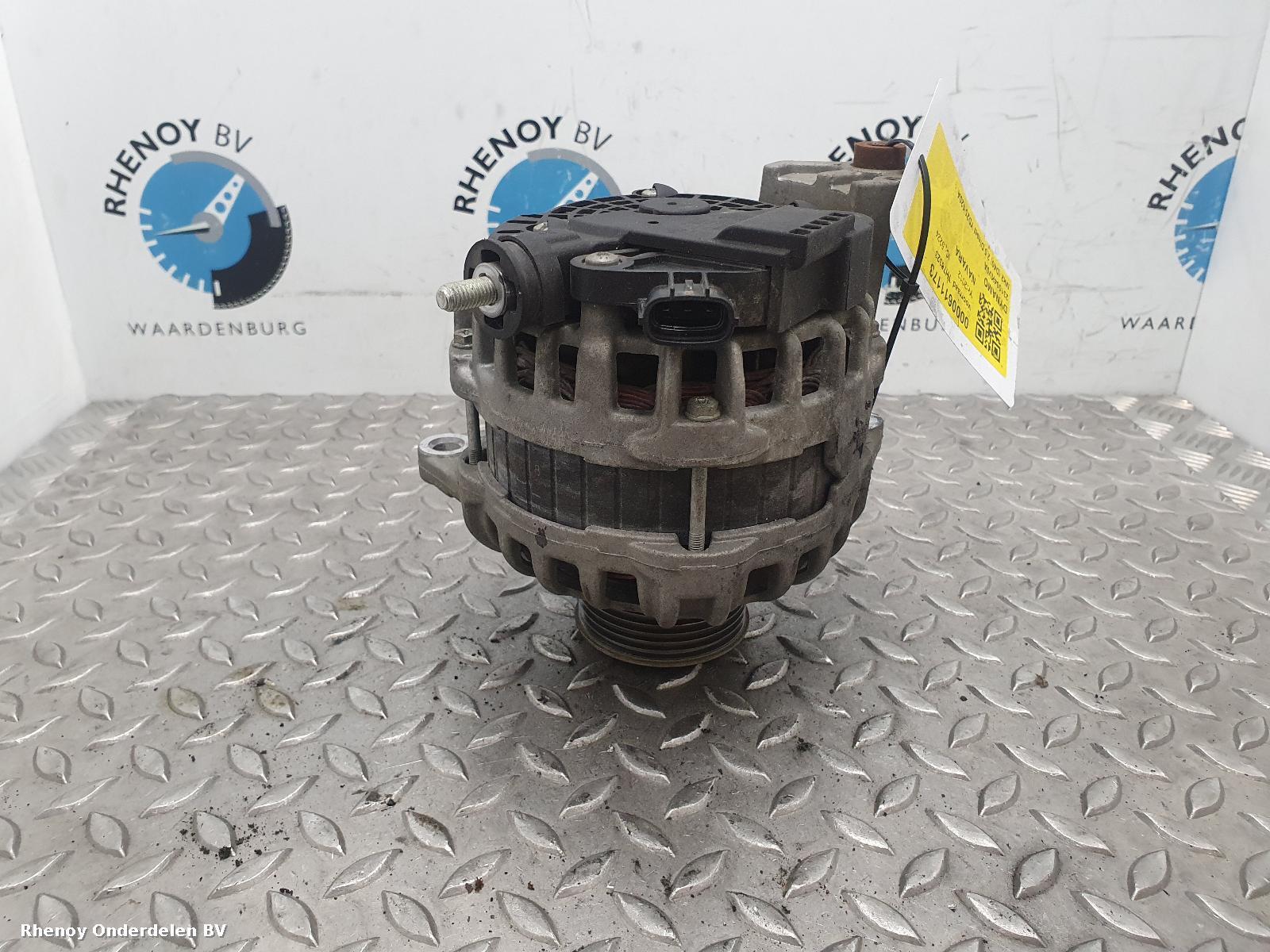 Bekijk Auto-onderdeel DYNAMO NISSAN NAVARA 2012
