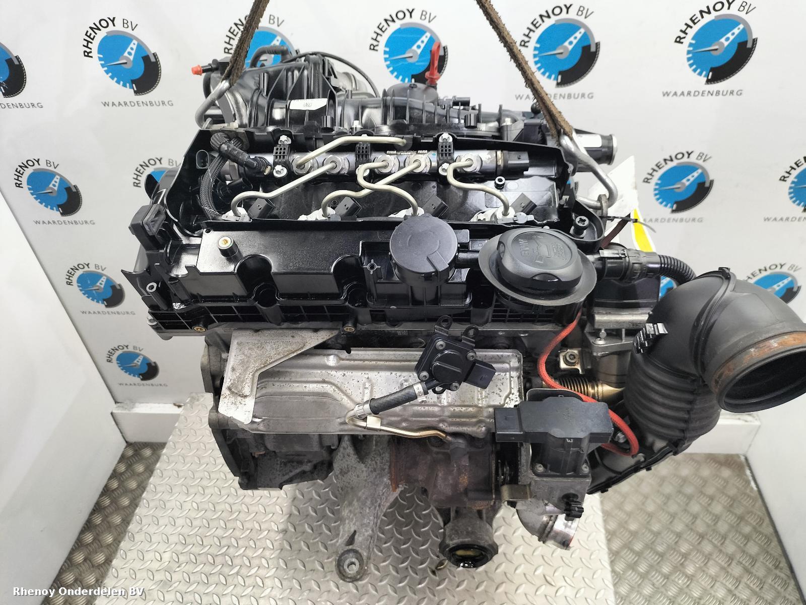 View Auto part MOTOR BMW 3 SERIES 2009