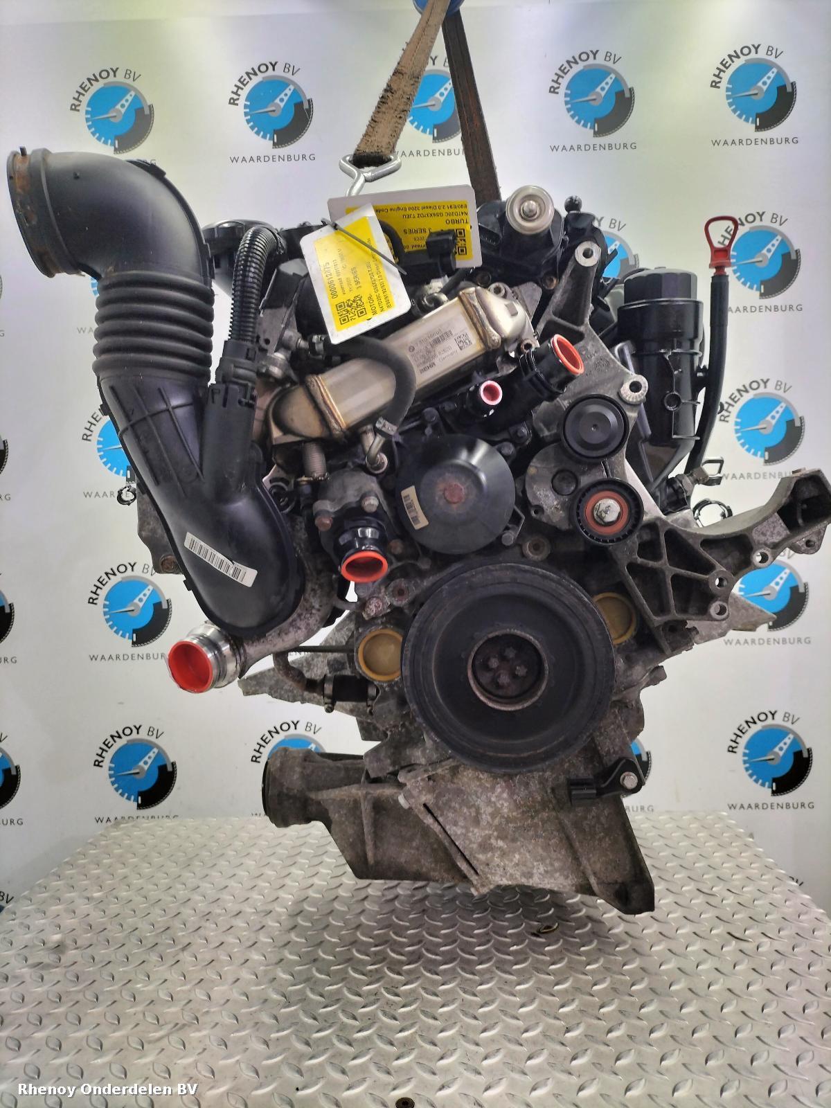 View Auto part MOTOR BMW 3 SERIES 2009