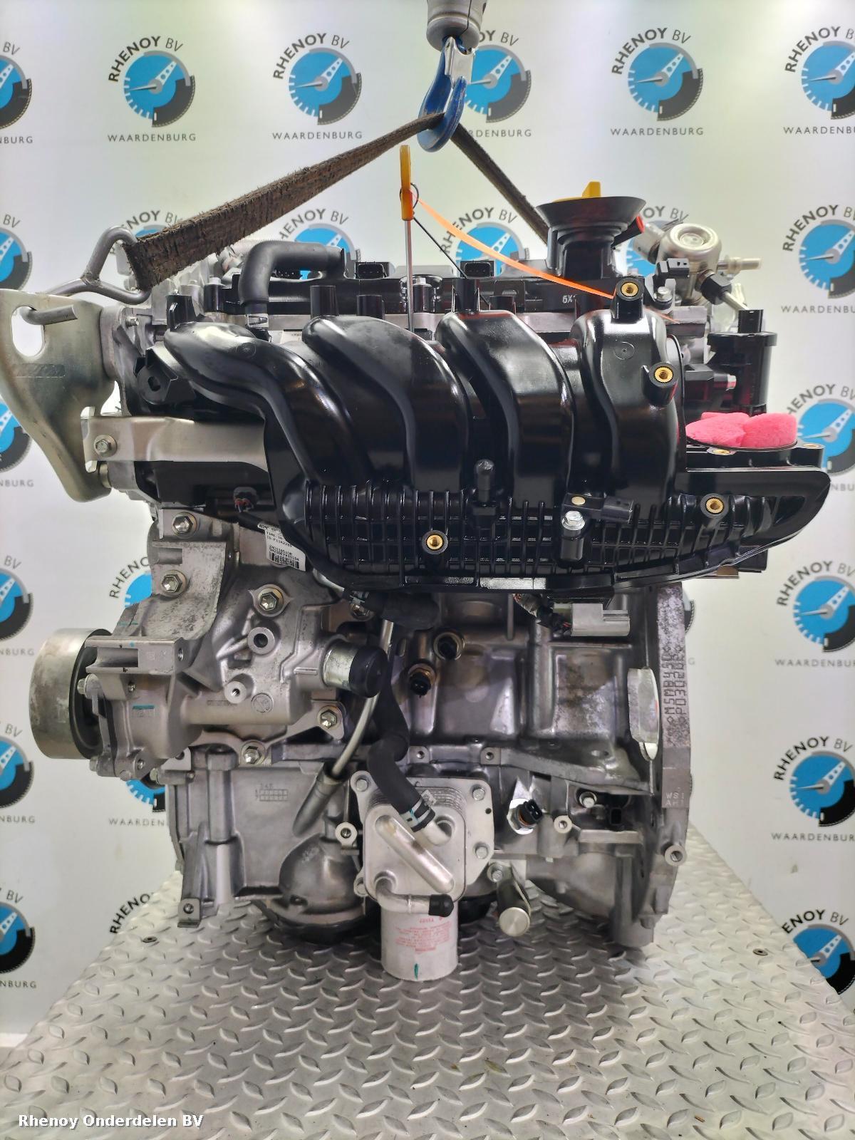 2018 RENAULT ESPACE MOTOR View Auto part MOTOR RENAULT ESPACE 2018