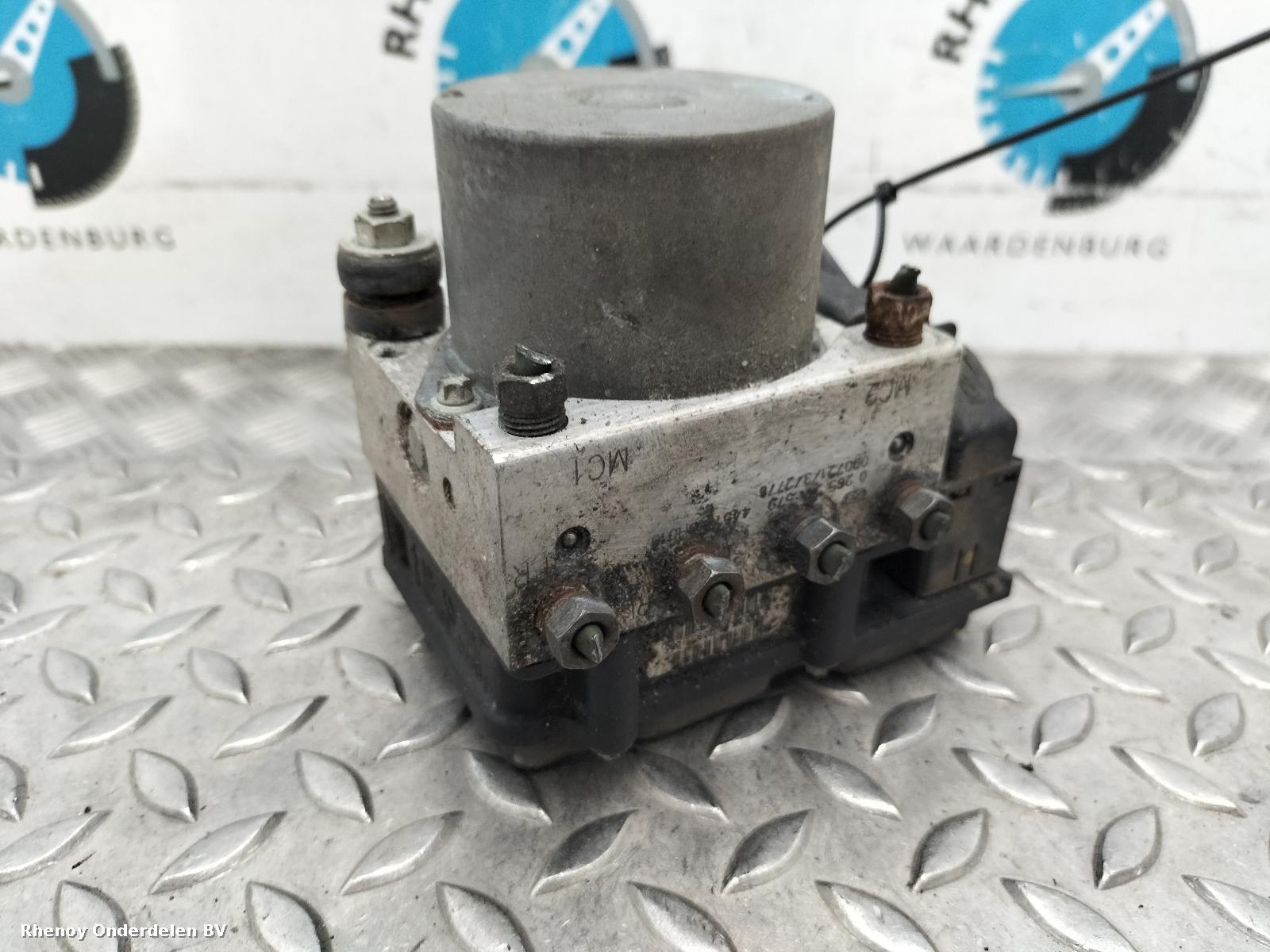 Bekijk Auto-onderdeel ABS POMP  TOYOTA AYGO 2009
