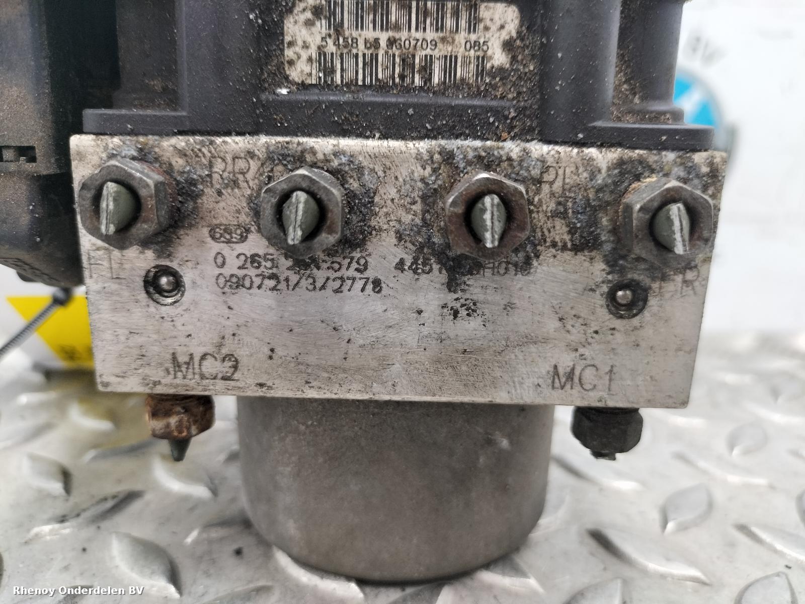View Auto part ABS POMP  TOYOTA AYGO 2009