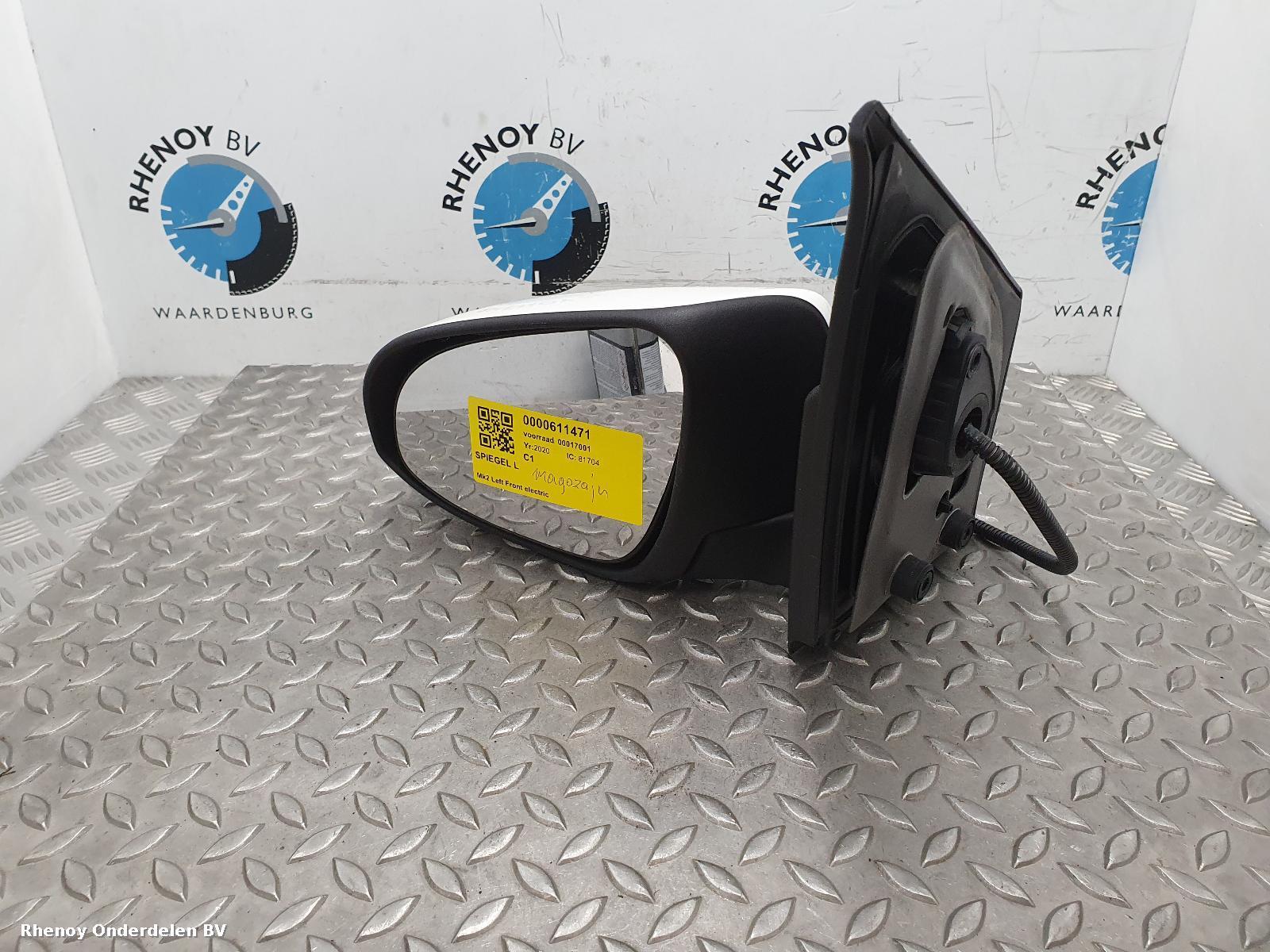 Bekijk Auto-onderdeel SPIEGEL L CITROEN C1 2020