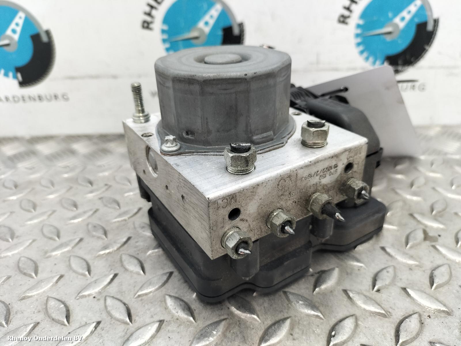Bekijk Auto-onderdeel ABS POMP  CITROEN C1 2020