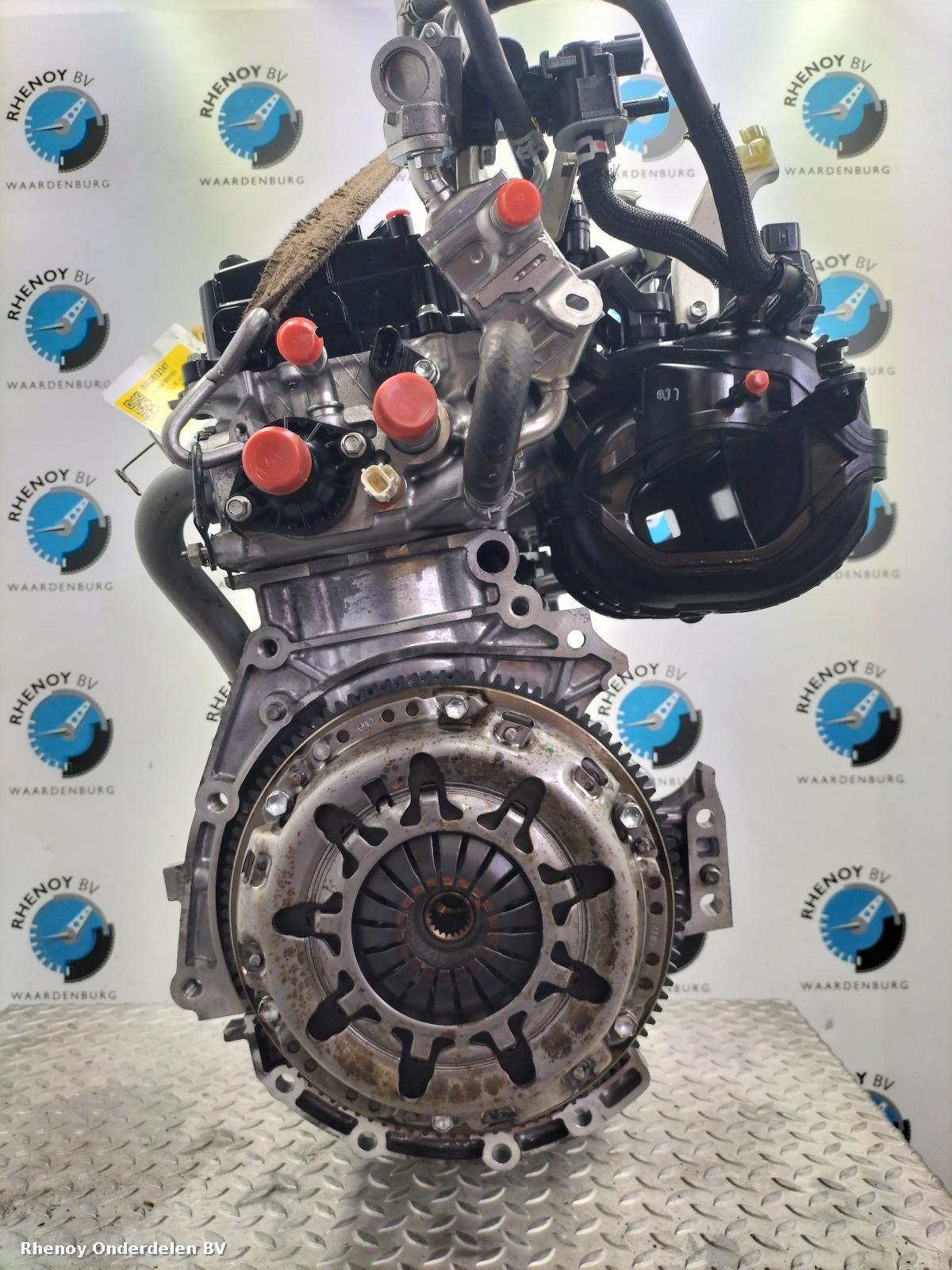 Bekijk Auto-onderdeel MOTOR CITROEN C1 2020