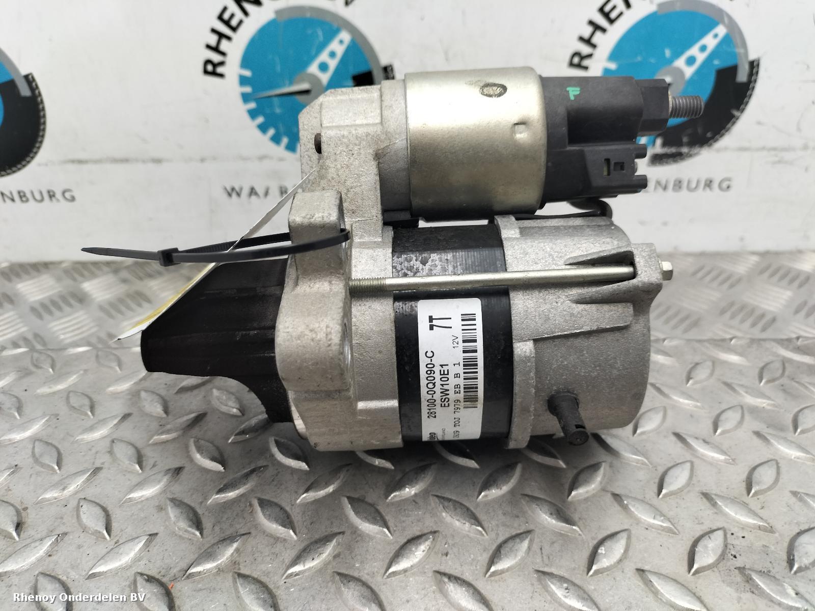 Bekijk Auto-onderdeel STARTMOTOR CITROEN C1 2020