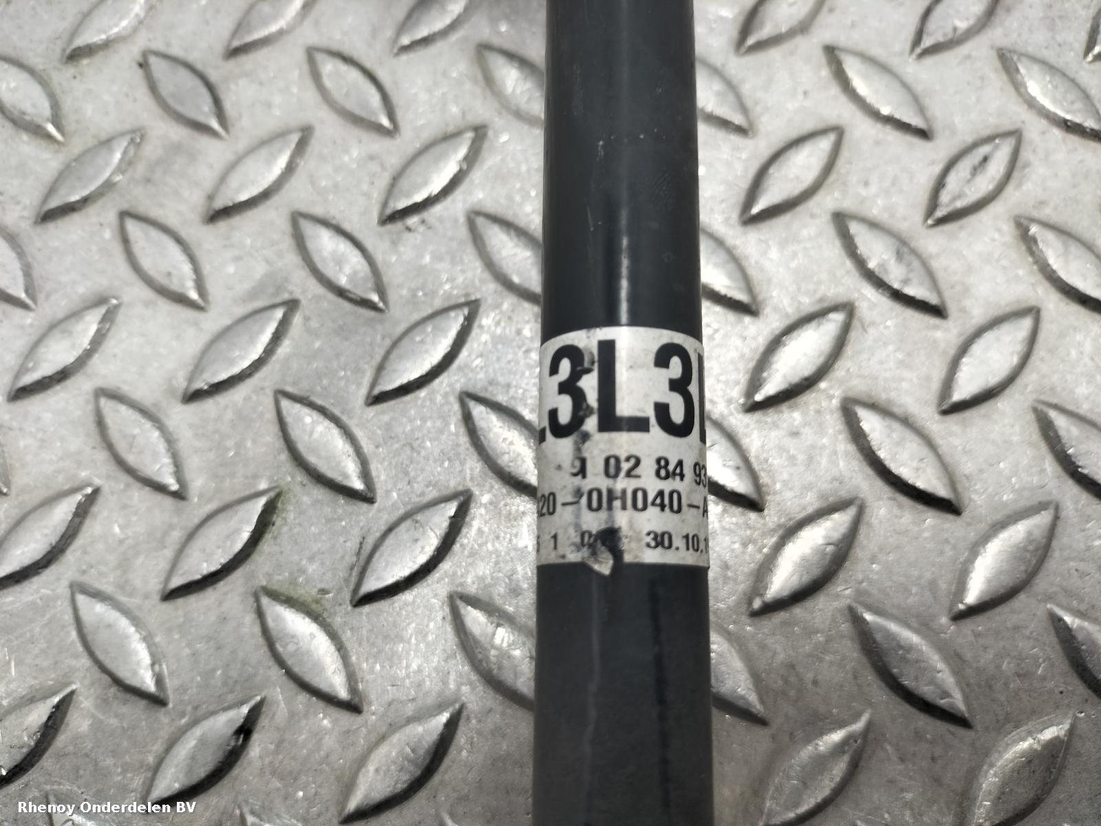 View Auto part AANDRIJFAS L CITROEN C1 2020