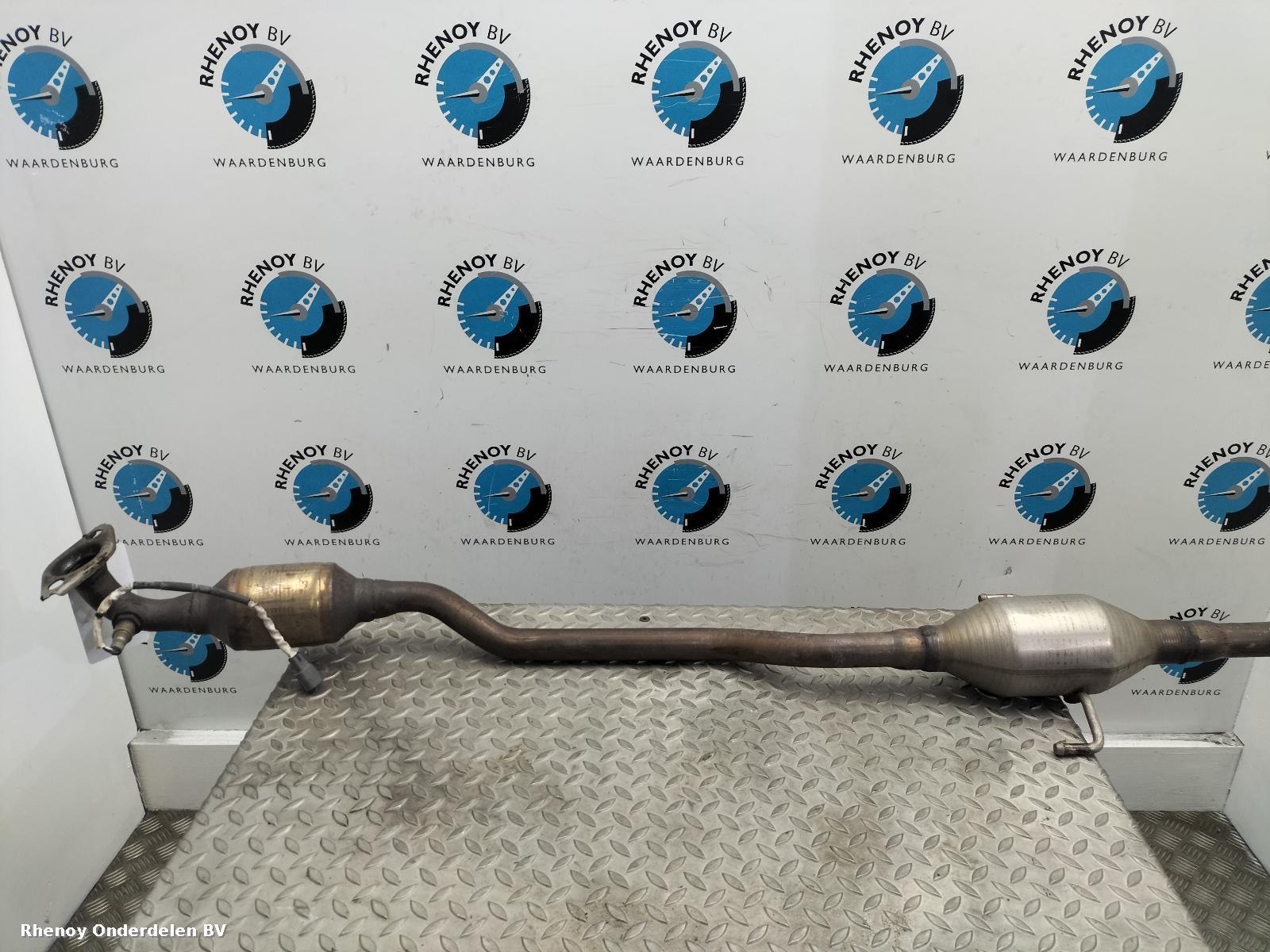 View Auto part Catalytic Converter CITROEN C1 2020