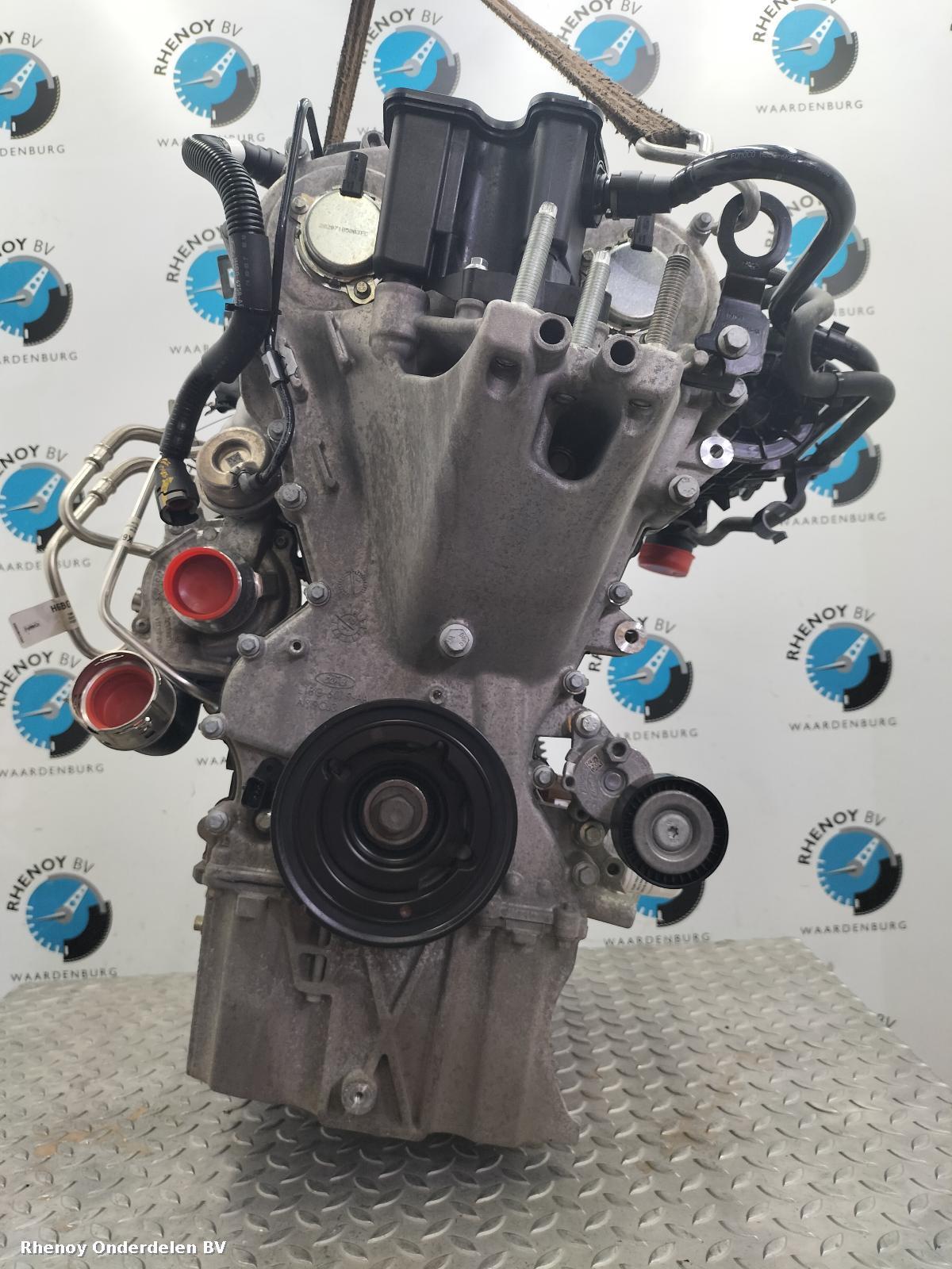 Bekijk Auto-onderdeel MOTOR FORD FIESTA 2021