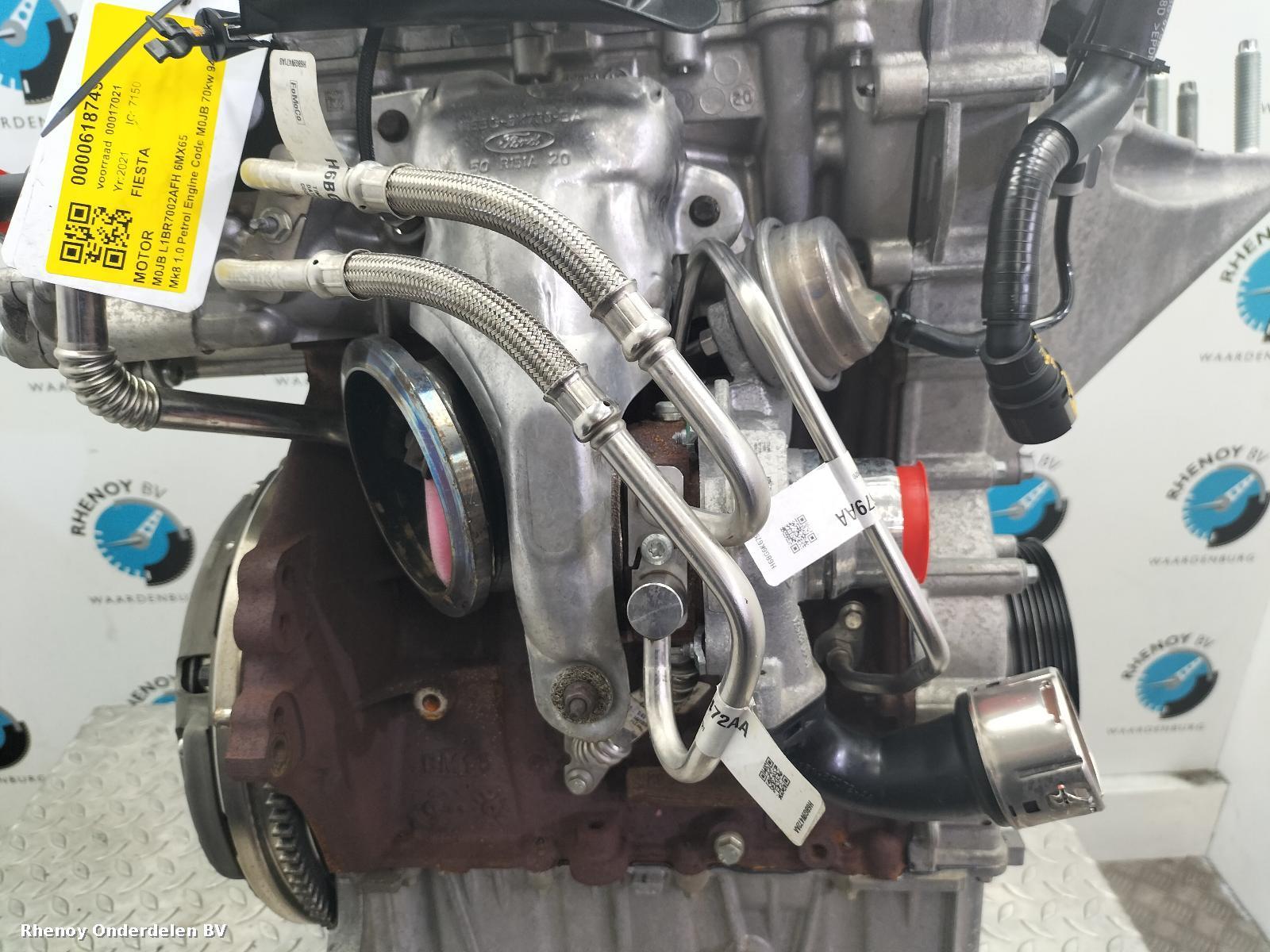 Bekijk Auto-onderdeel TURBO FORD FIESTA 2021