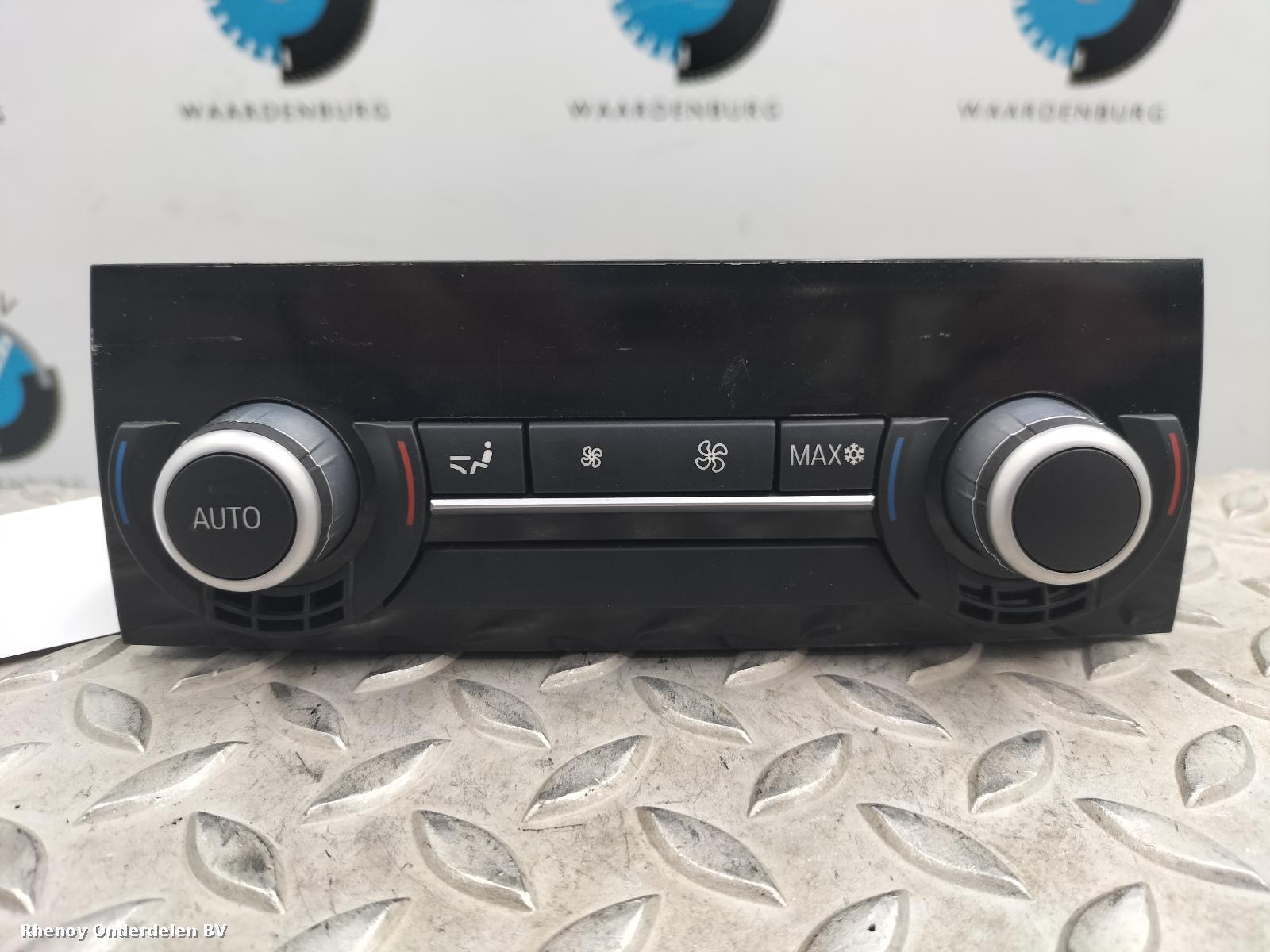 Bekijk Auto-onderdeel KACHEL BEDIENINGSPANEEL BMW 7 SERIES 2009