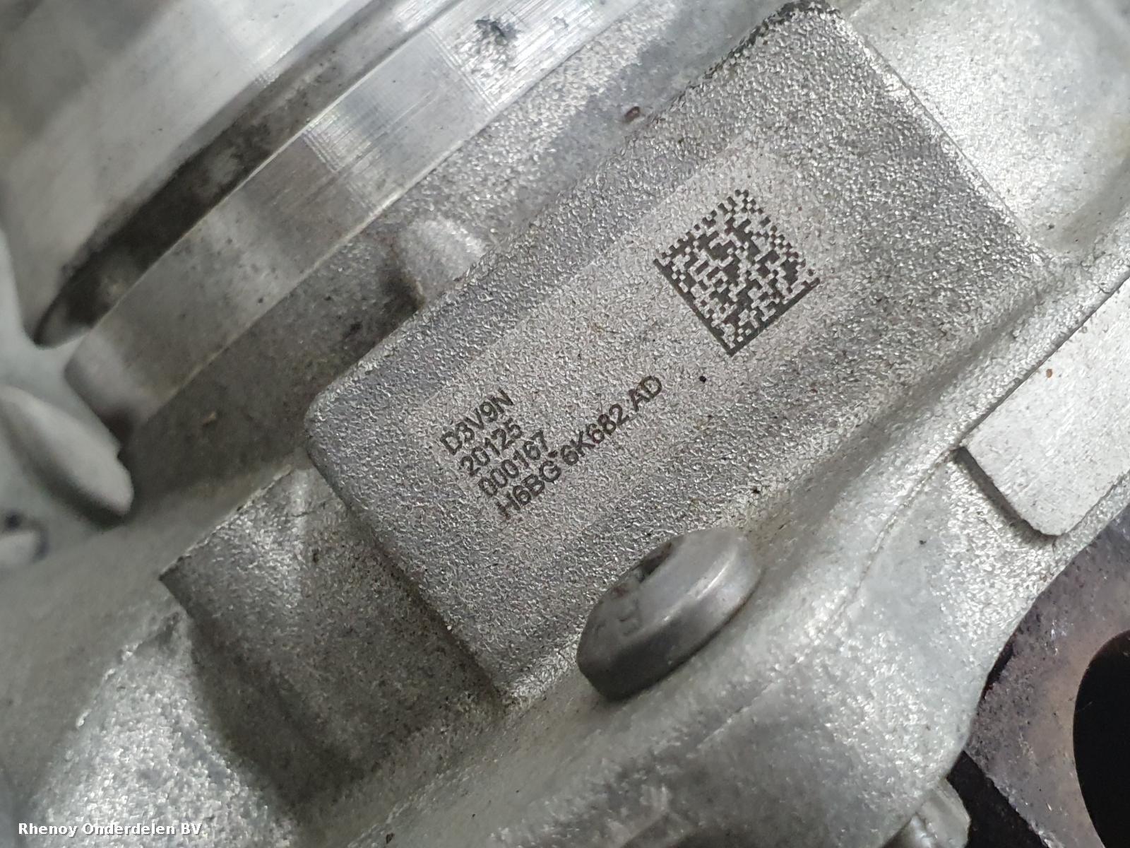 View Auto part TURBO FORD PUMA 2021