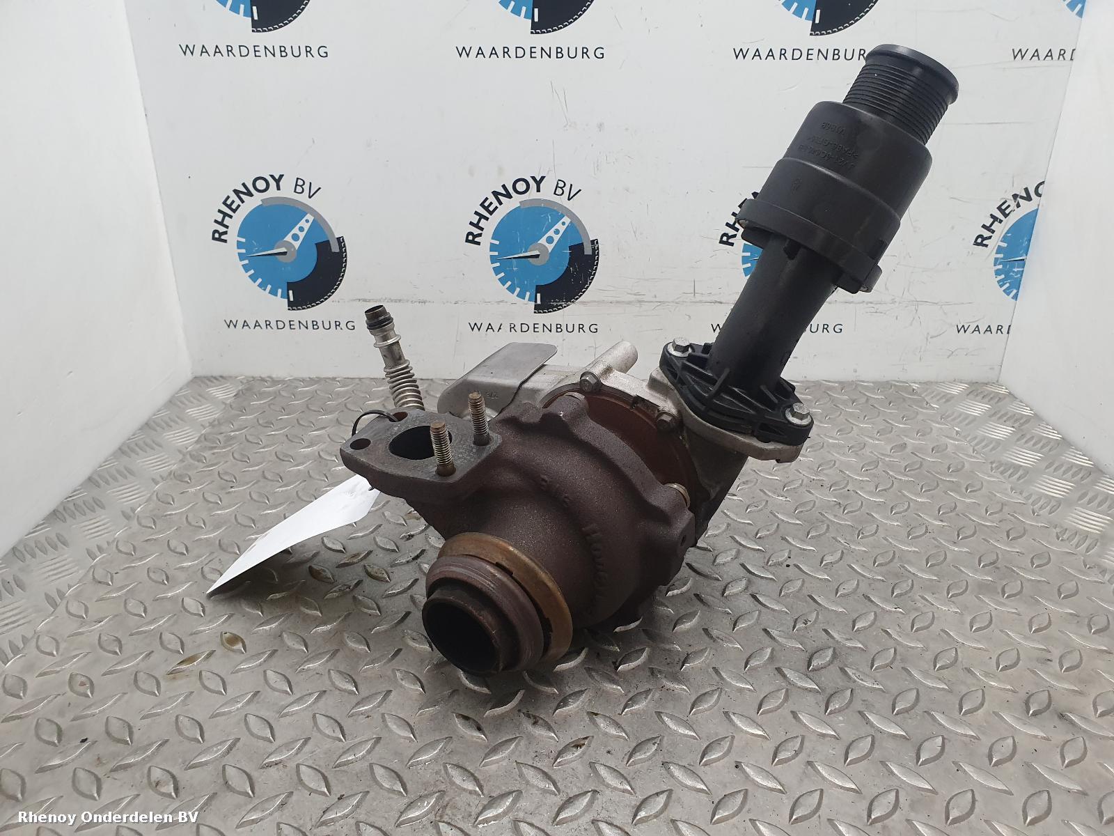 2019 FORD FOCUS ACTIVE TURBO View Auto part TURBO FORD FOCUS ACTIVE 2019