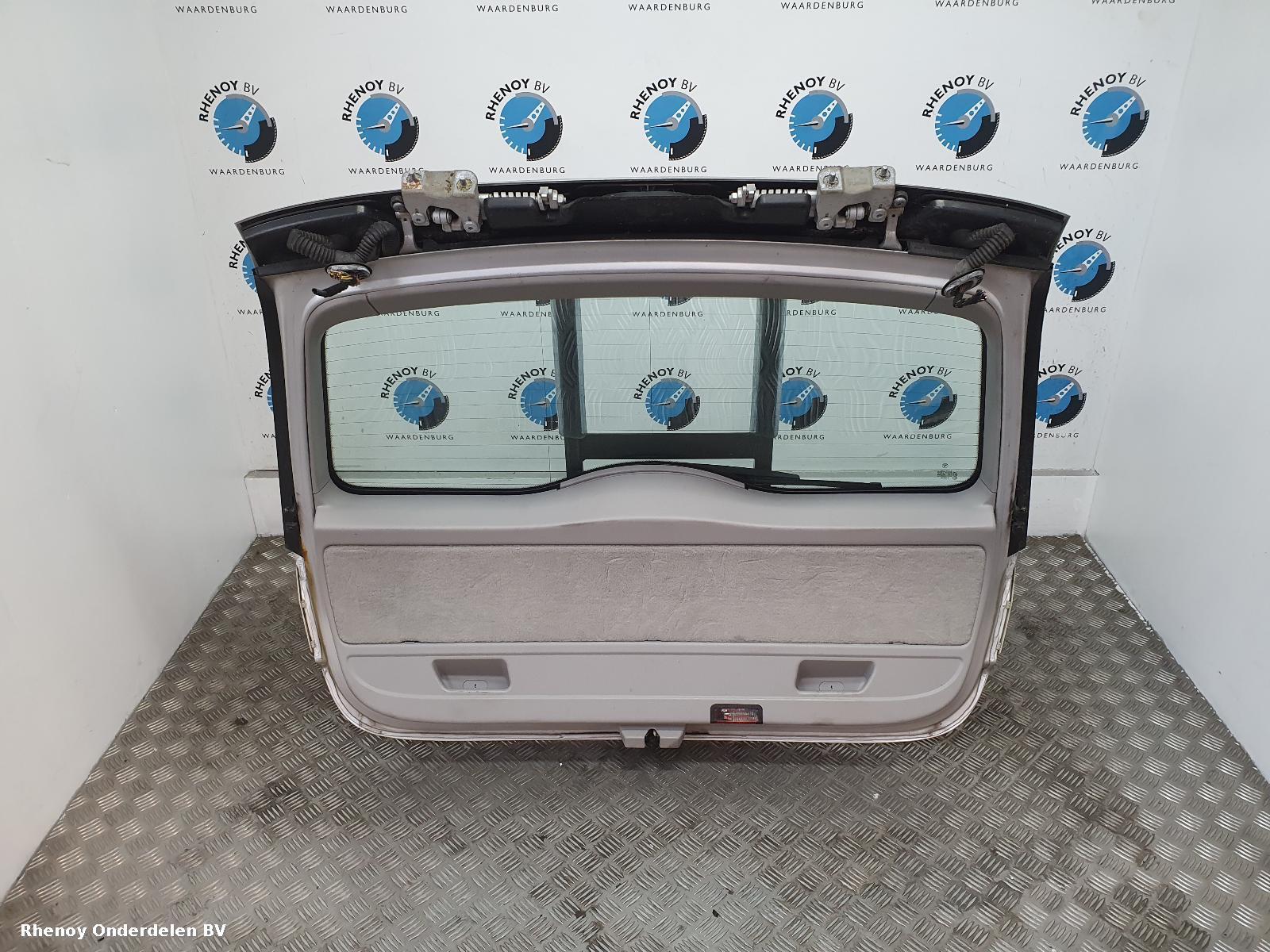 2009 BMW 3 SERIES ACHTERKLEP View Auto part ACHTERKLEP BMW 3 SERIES 2009