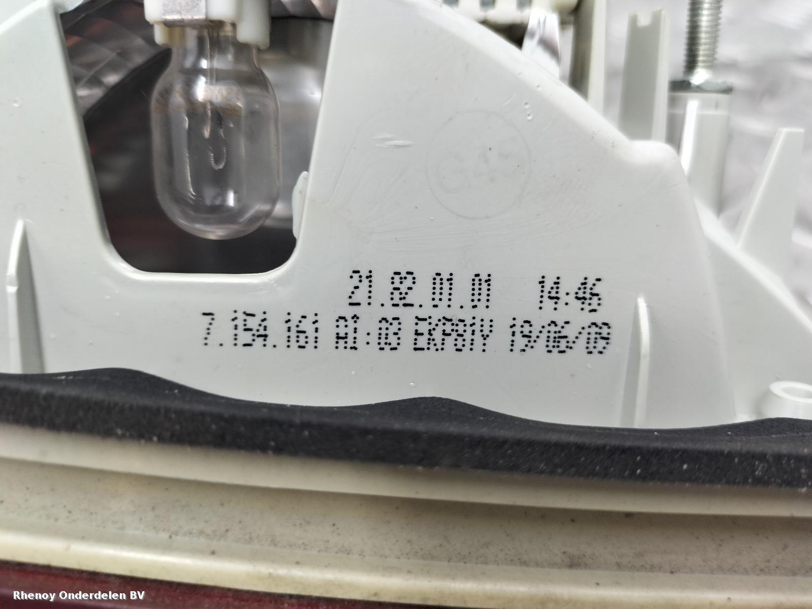 View Auto part ACHTERLICHT L BMW 3 SERIES 2009