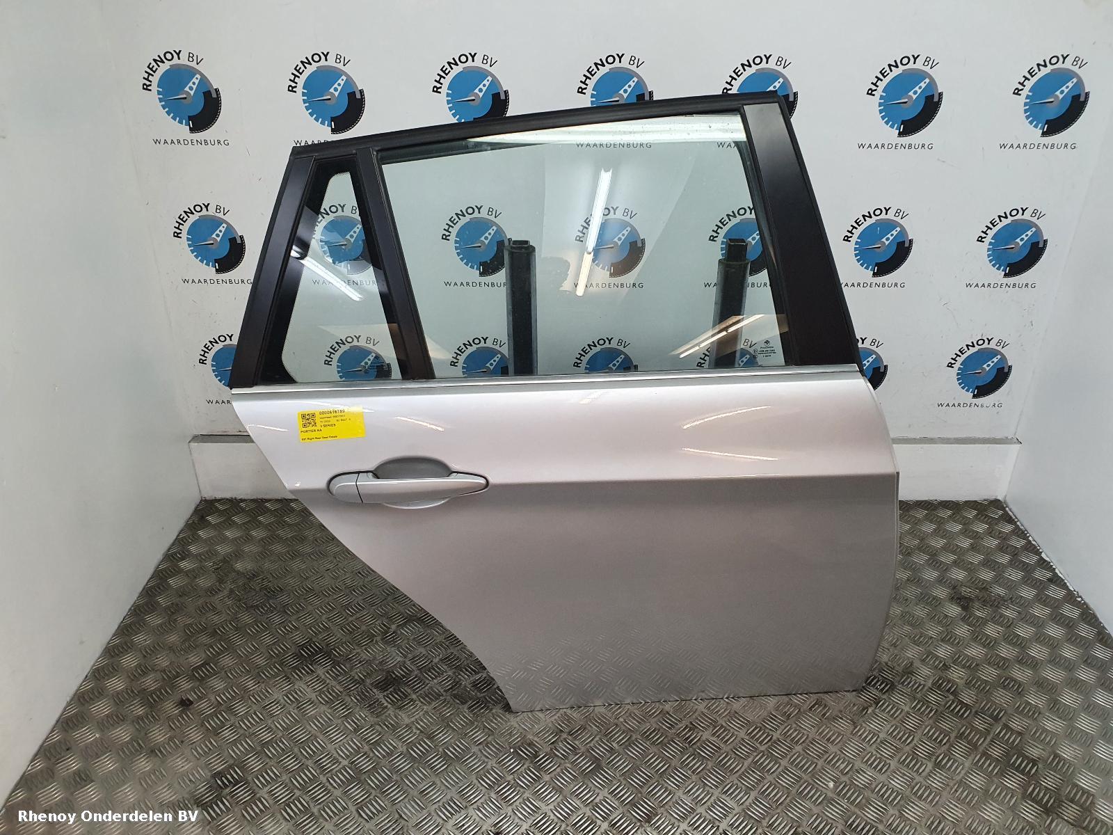 View Auto part PORTIER RA  BMW 3 SERIES 2009