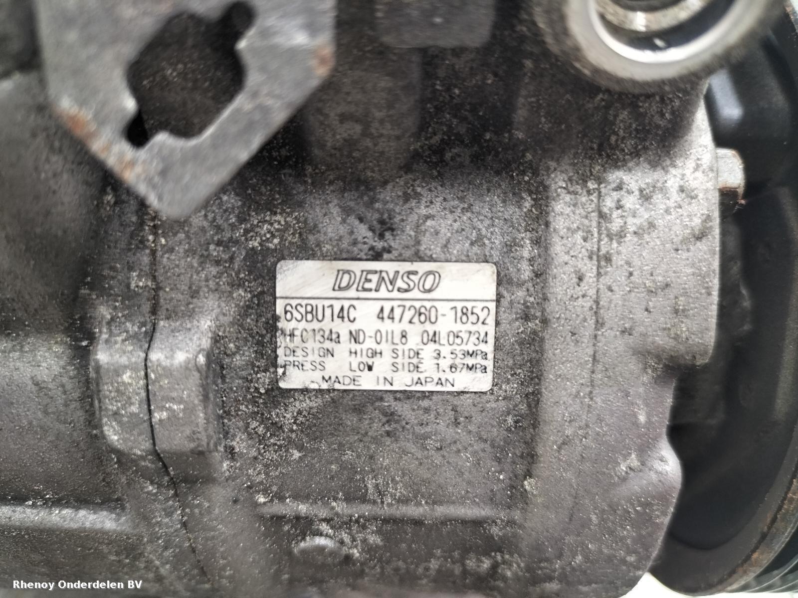 View Auto part AIRCO COMPRESSOR / AIRCOPOMP BMW 3 SERIES 2009