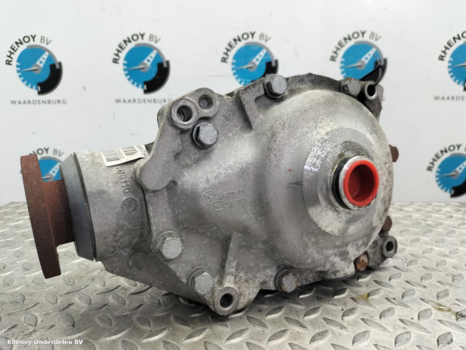 Bekijk Auto-onderdeel DIFFERENTIEEL / CARDAN BMW 3 SERIES 2009