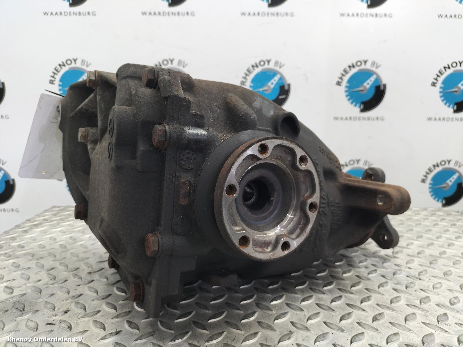 2009 BMW 3 SERIES DIFFERENTIEEL / CARDAN View Auto part DIFFERENTIEEL / CARDAN BMW 3 SERIES 2009