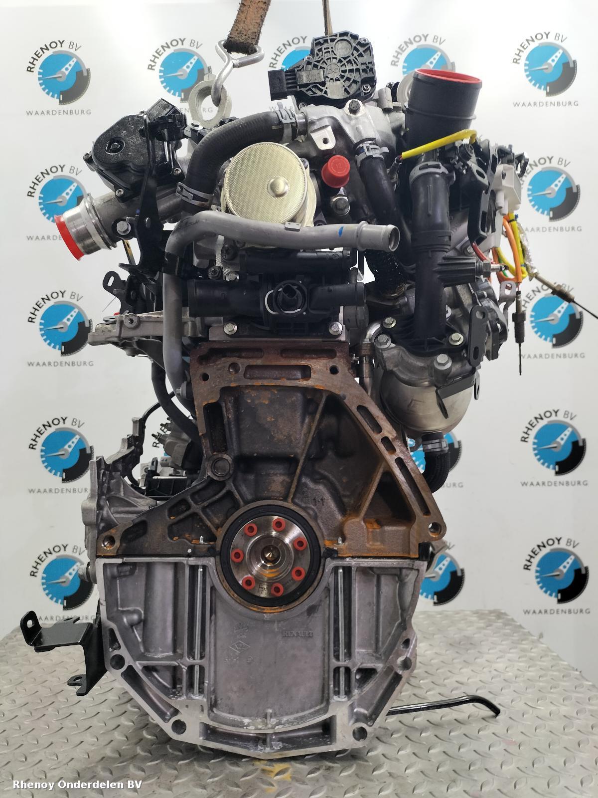 View Auto part Engine MERCEDES CITAN 2020