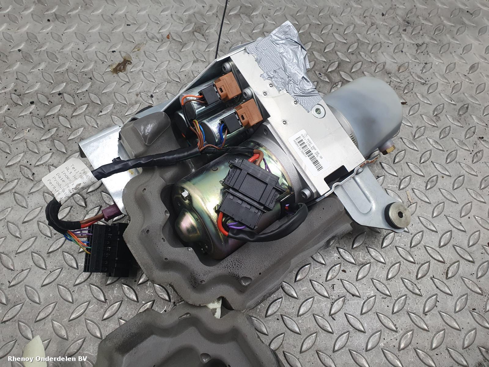 Bekijk Auto-onderdeel OPEN DAK MOTOR MERCEDES E CLASS 2013