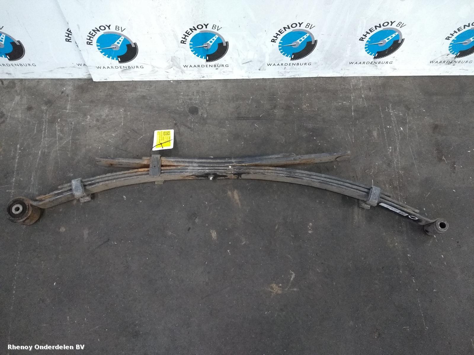 2020 FORD RANGER BLADVEER ACHTER View Auto part BLADVEER ACHTER FORD RANGER 2020