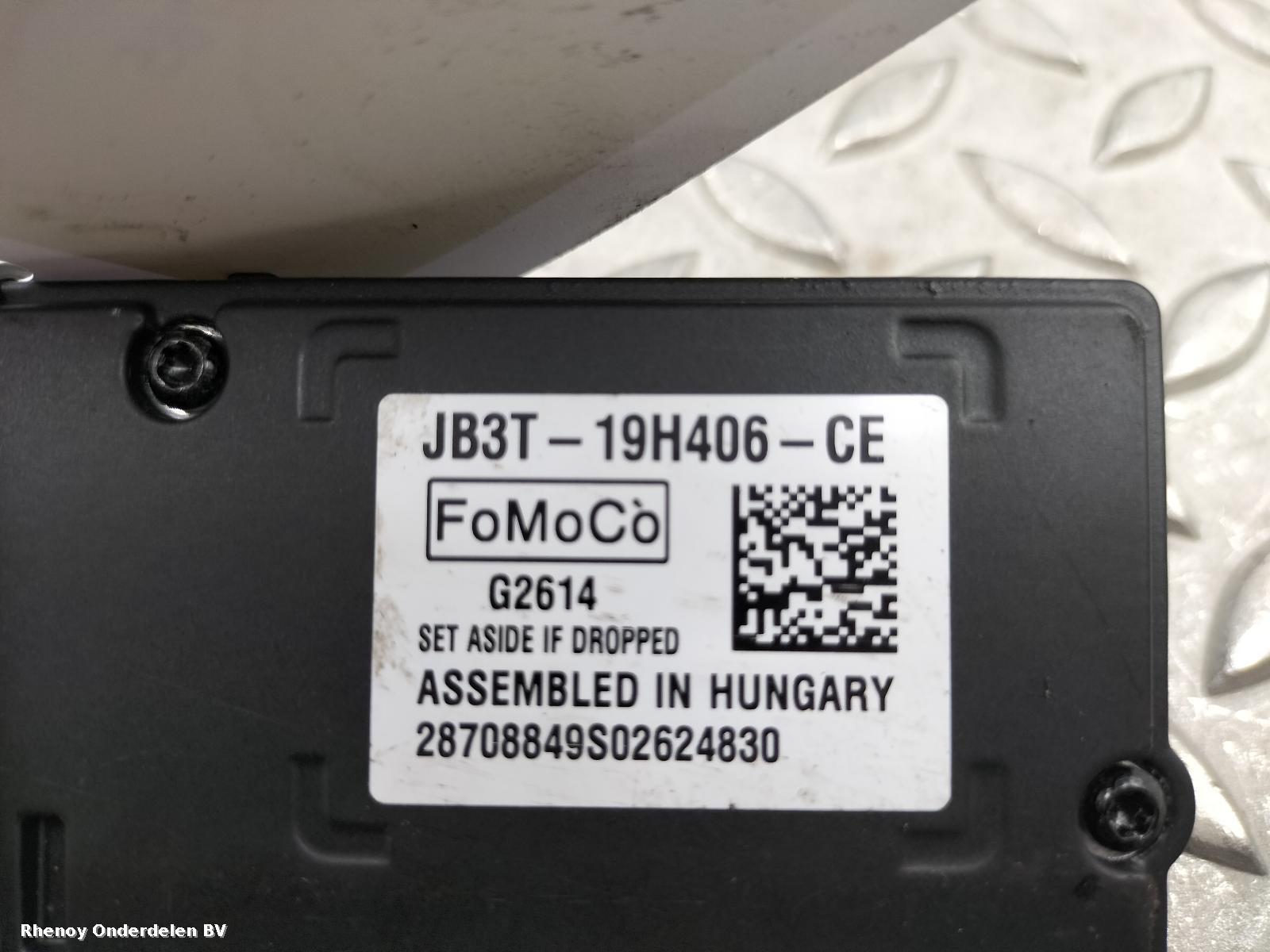 2020 FORD RANGER CAMERA View Auto part CAMERA FORD RANGER 2020